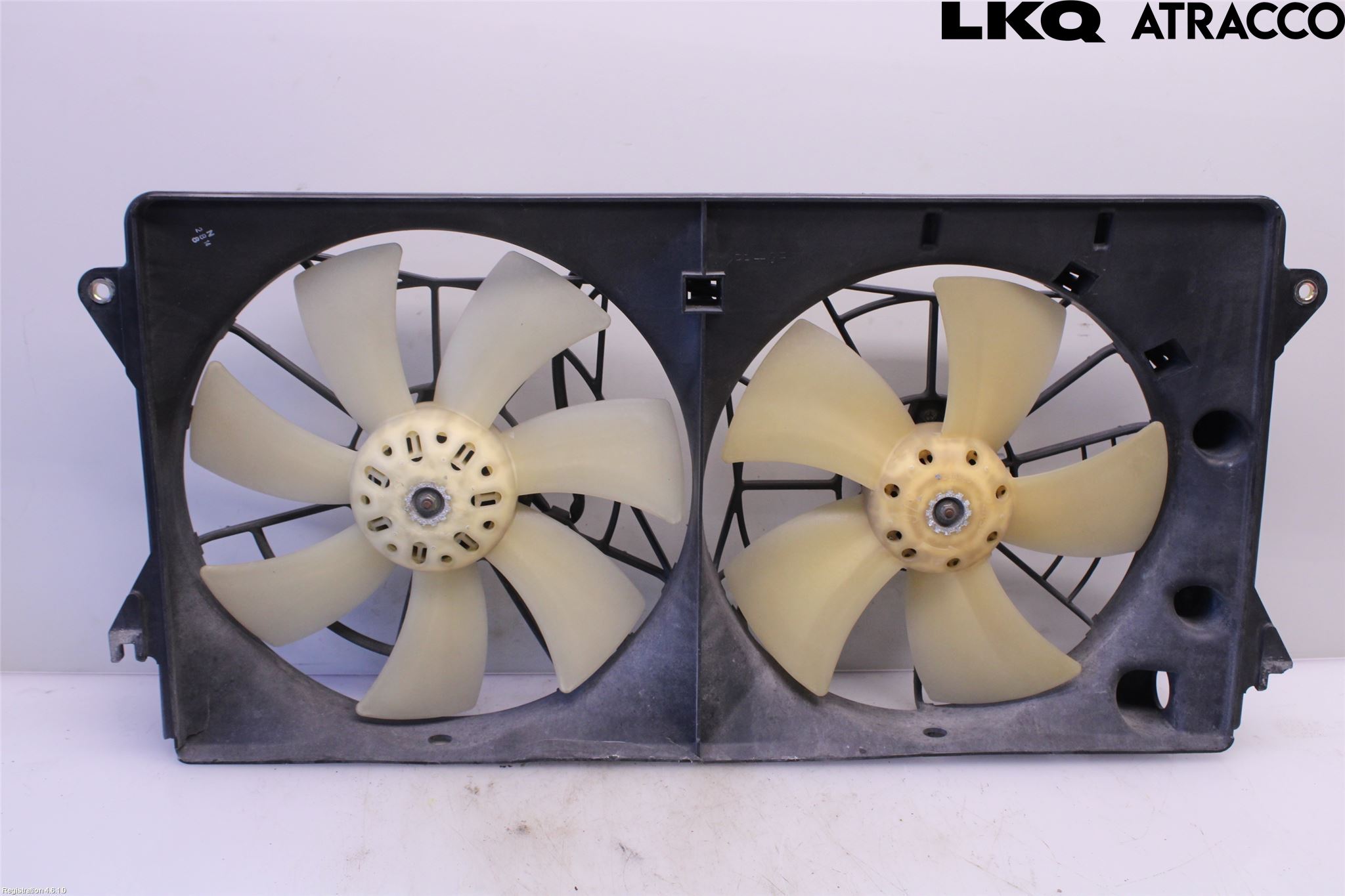 Toyota MR2     00->> Kylfläkt El