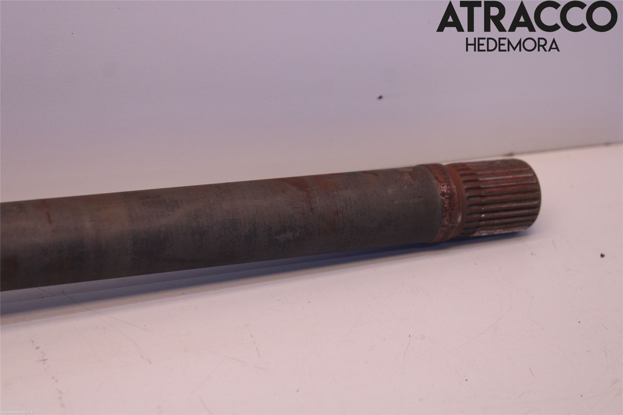 Volvo XC70 08-13 Drivaxel Fram Höger