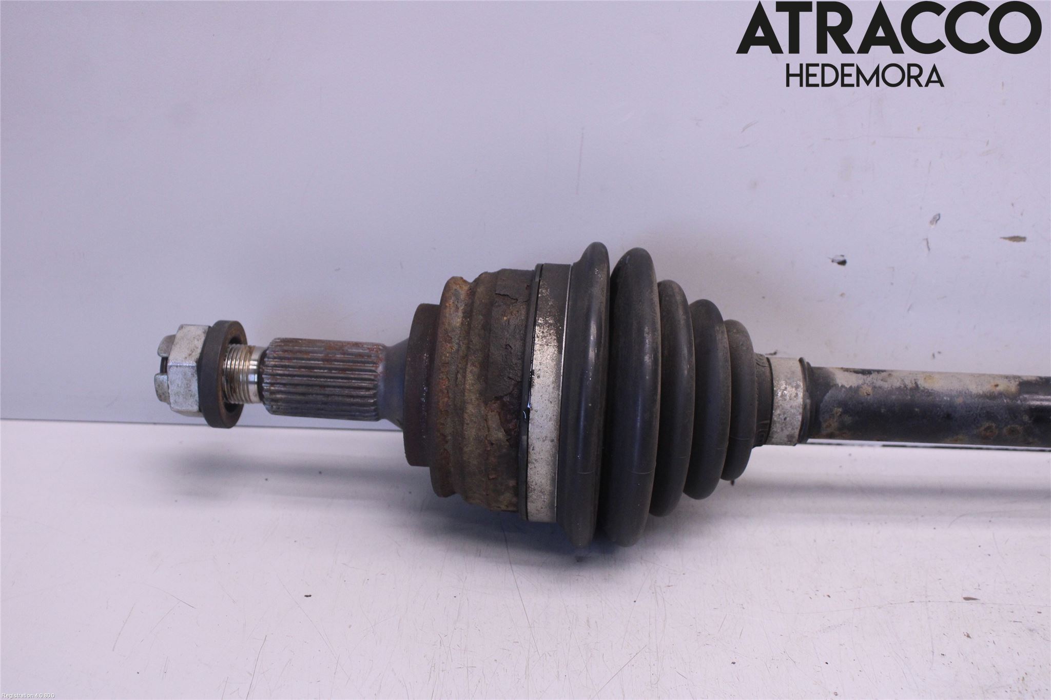 Peugeot 308 14-21 Drivaxel Fram Vänster