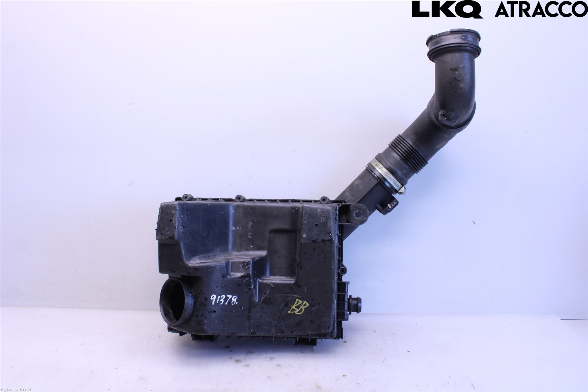 Saab 9-3 VER 2 Luftrenare