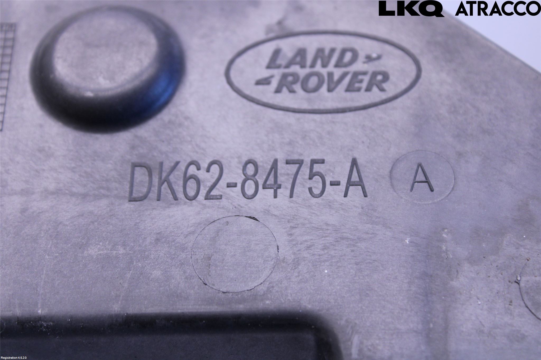 Landrover RANGE ROVER SPORT (L494) 14-22 Deflektor Plåt-Plast Kylning