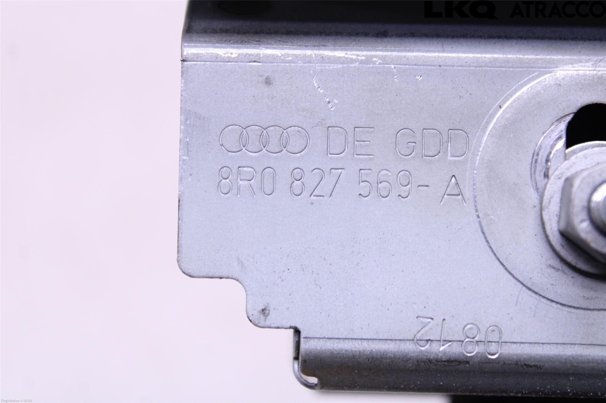 Audi Q5 09-16 Bakluckehandtag