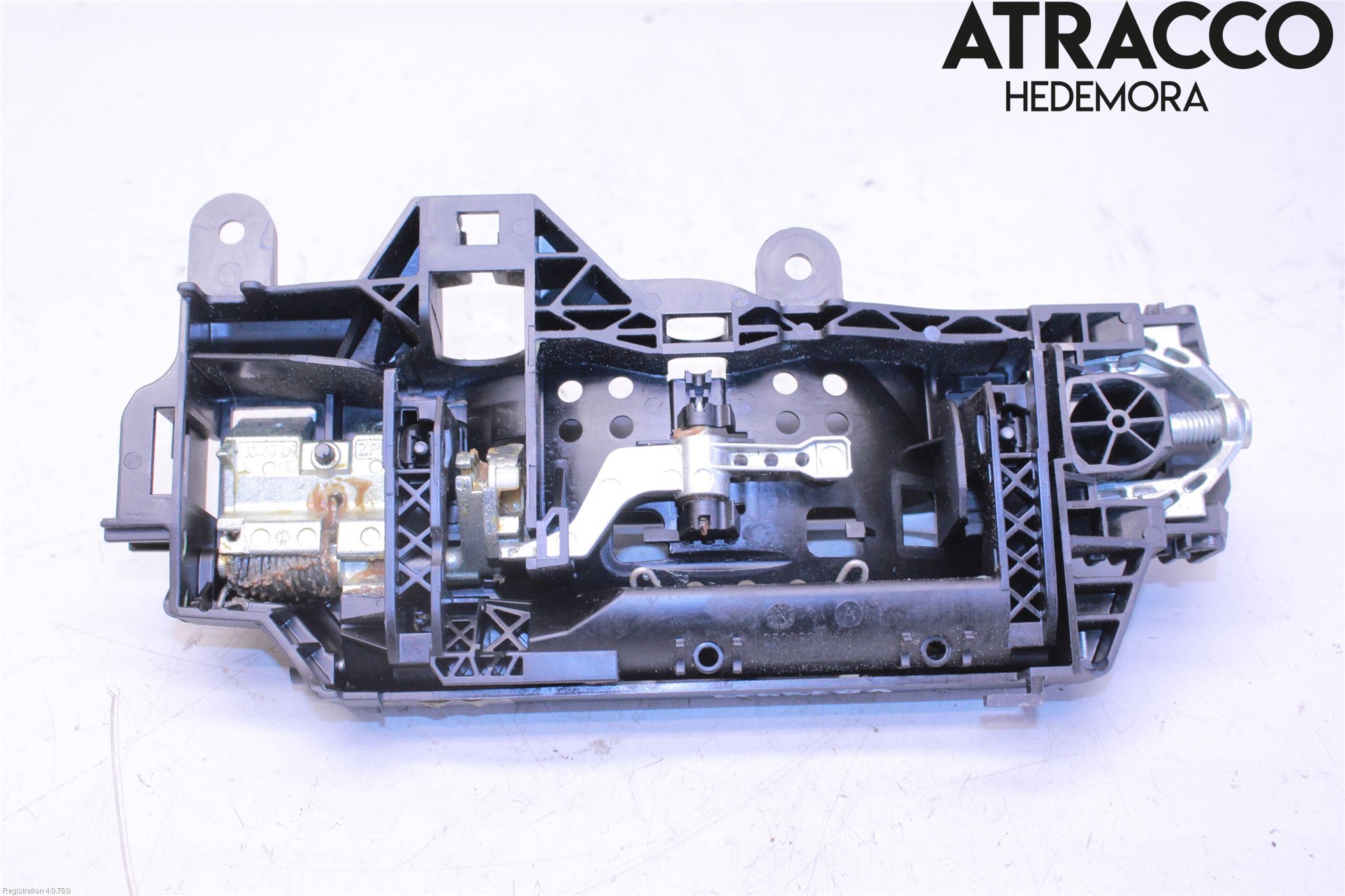 Audi A4/S4 B9 16-19 Dörrhandtag Yttre Vä