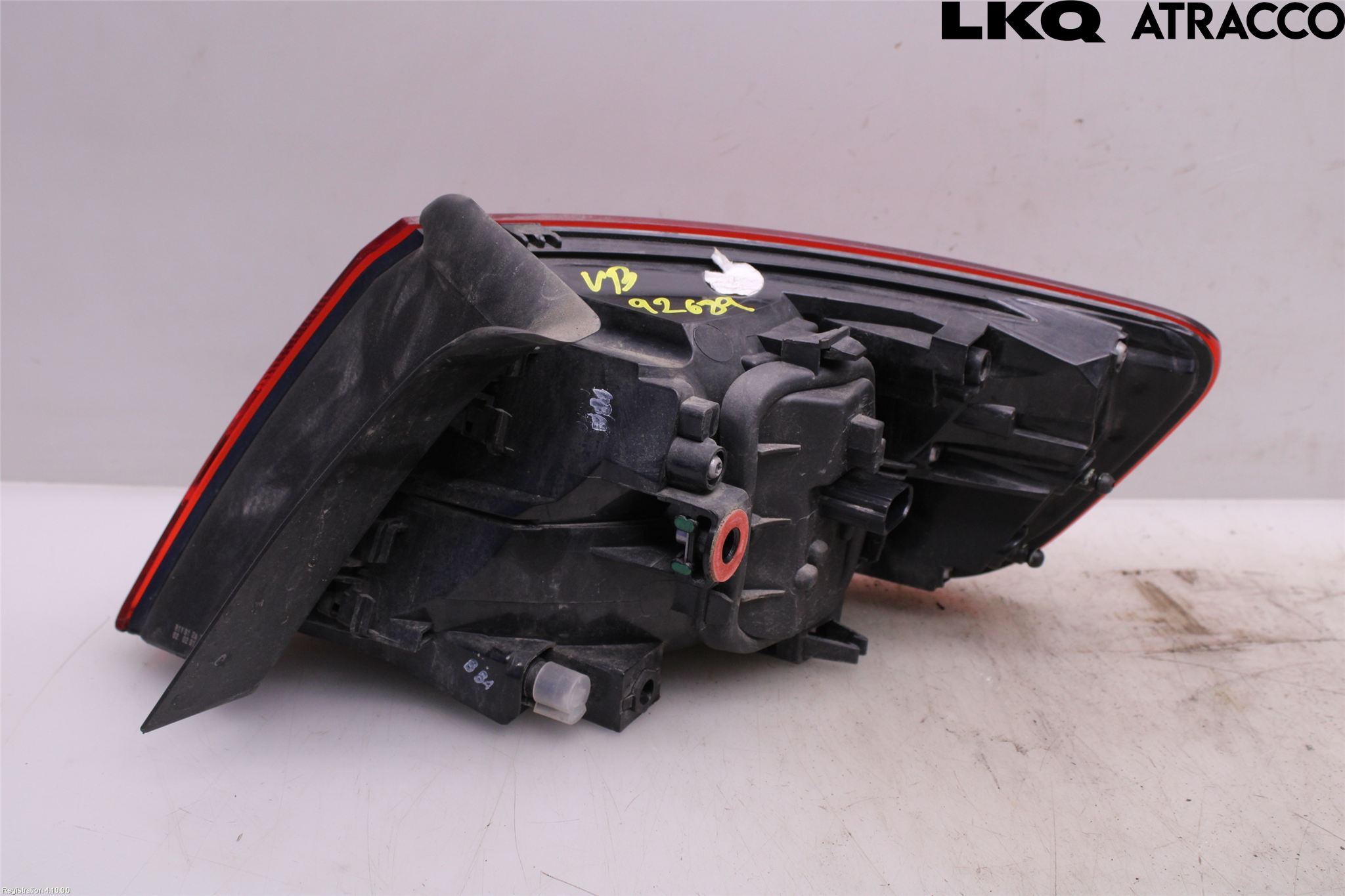 Audi A3/S3 8V 13-20 Bakljus Vänster