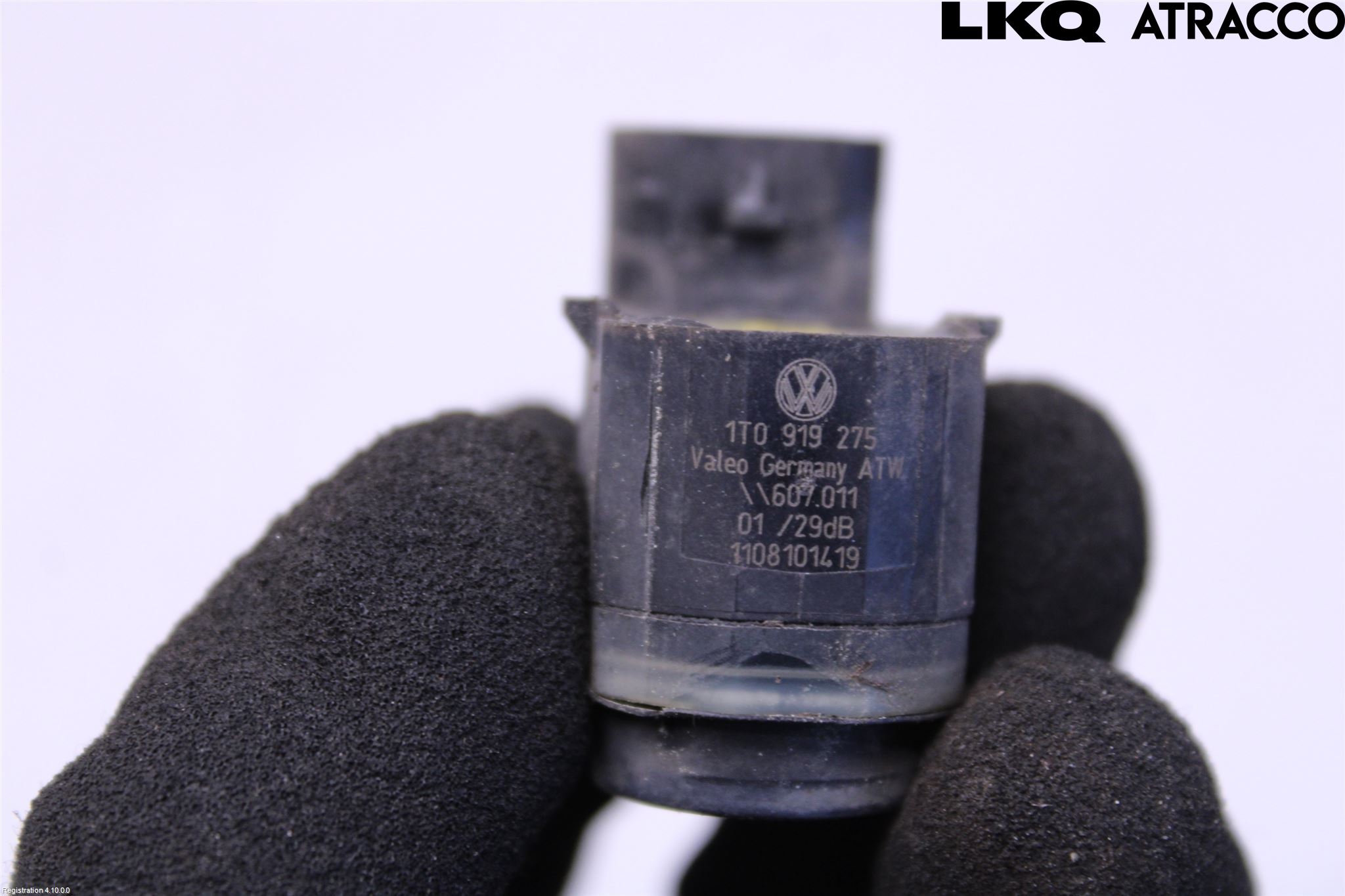 Volkswagen VW PASSAT 05-11 Parkeringshjälp Frontsensor