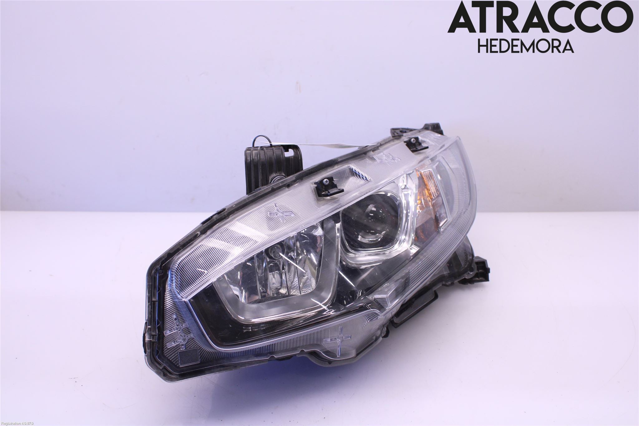 Honda CIVIC 17-22 Strålkastare Vänster