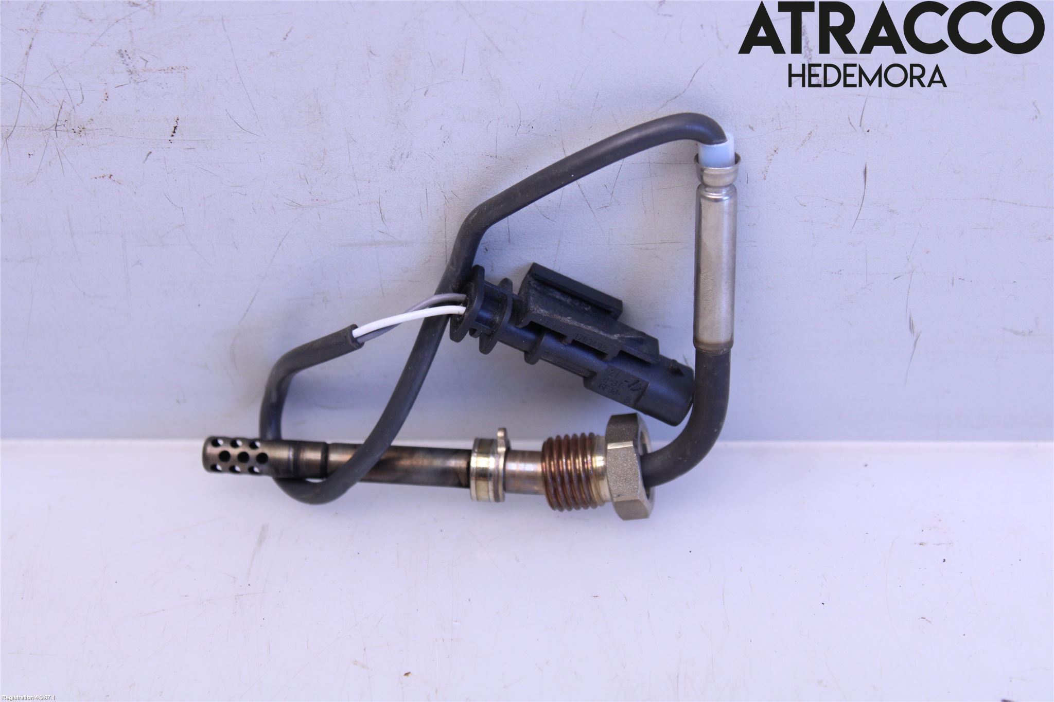 Fiat TIPO/CROSS 16- Givare Temp-Tryck Avgas