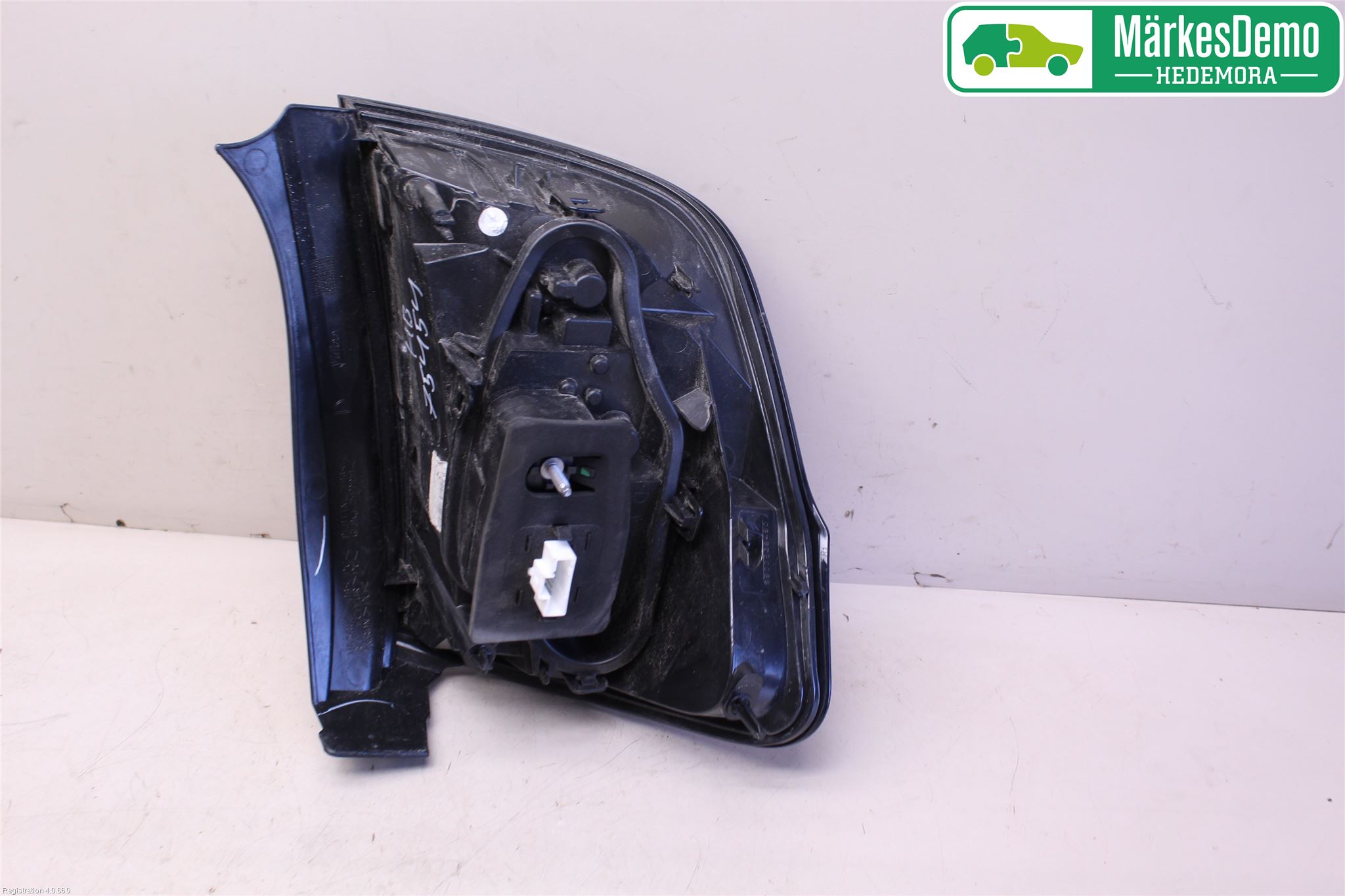 Citroen C3 10-17 Bakljus Höger