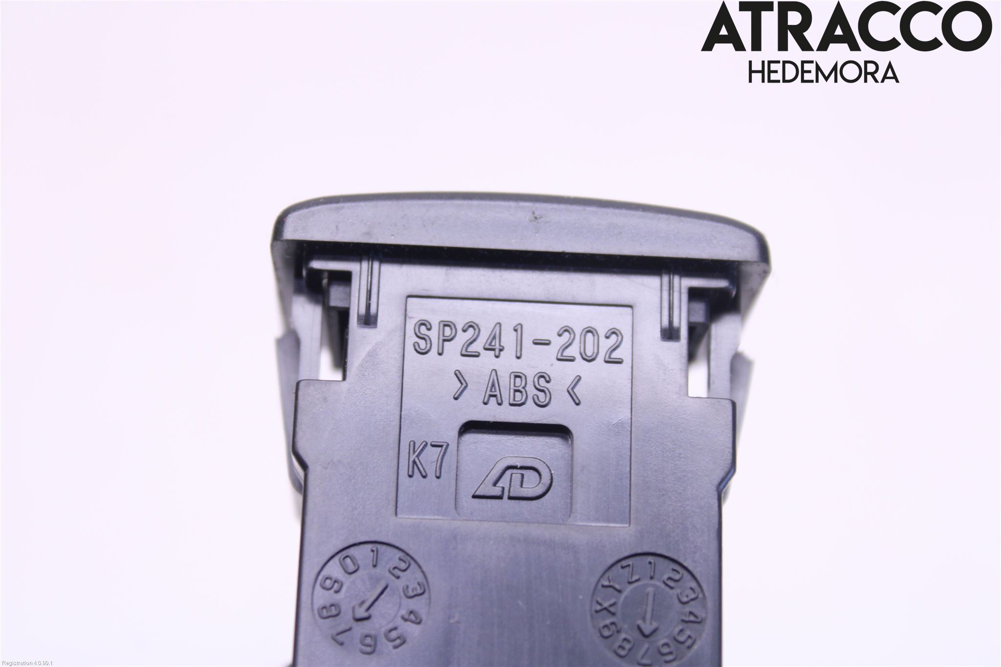 Suzuki SWIFT 17-24 Strömställare Stolvärme