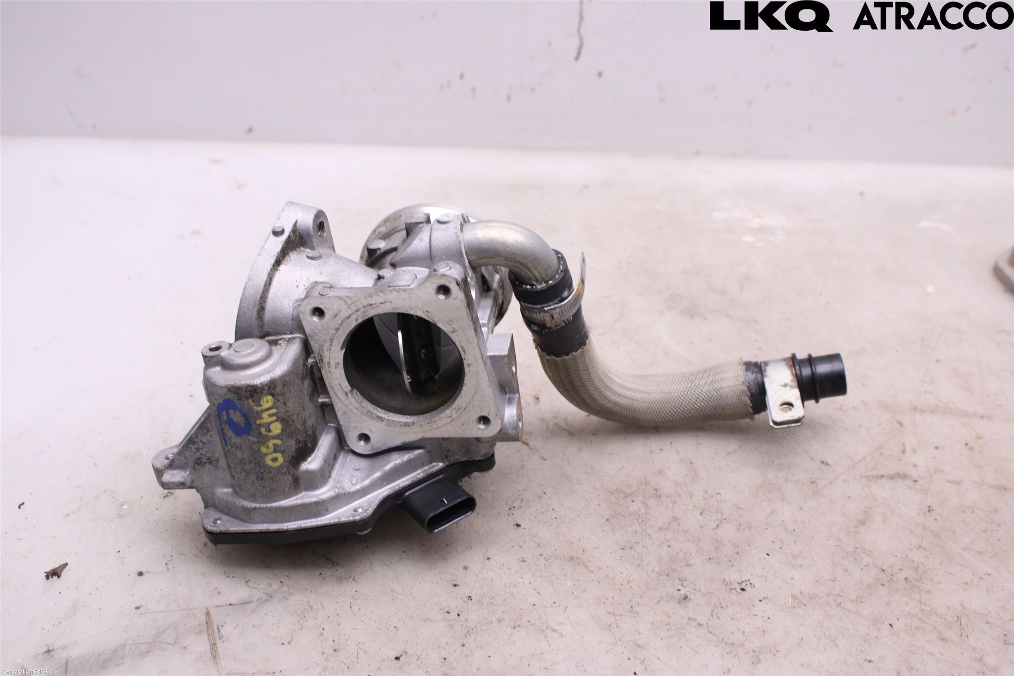 Fiat DUCATO 15-23 Egr Ventil
