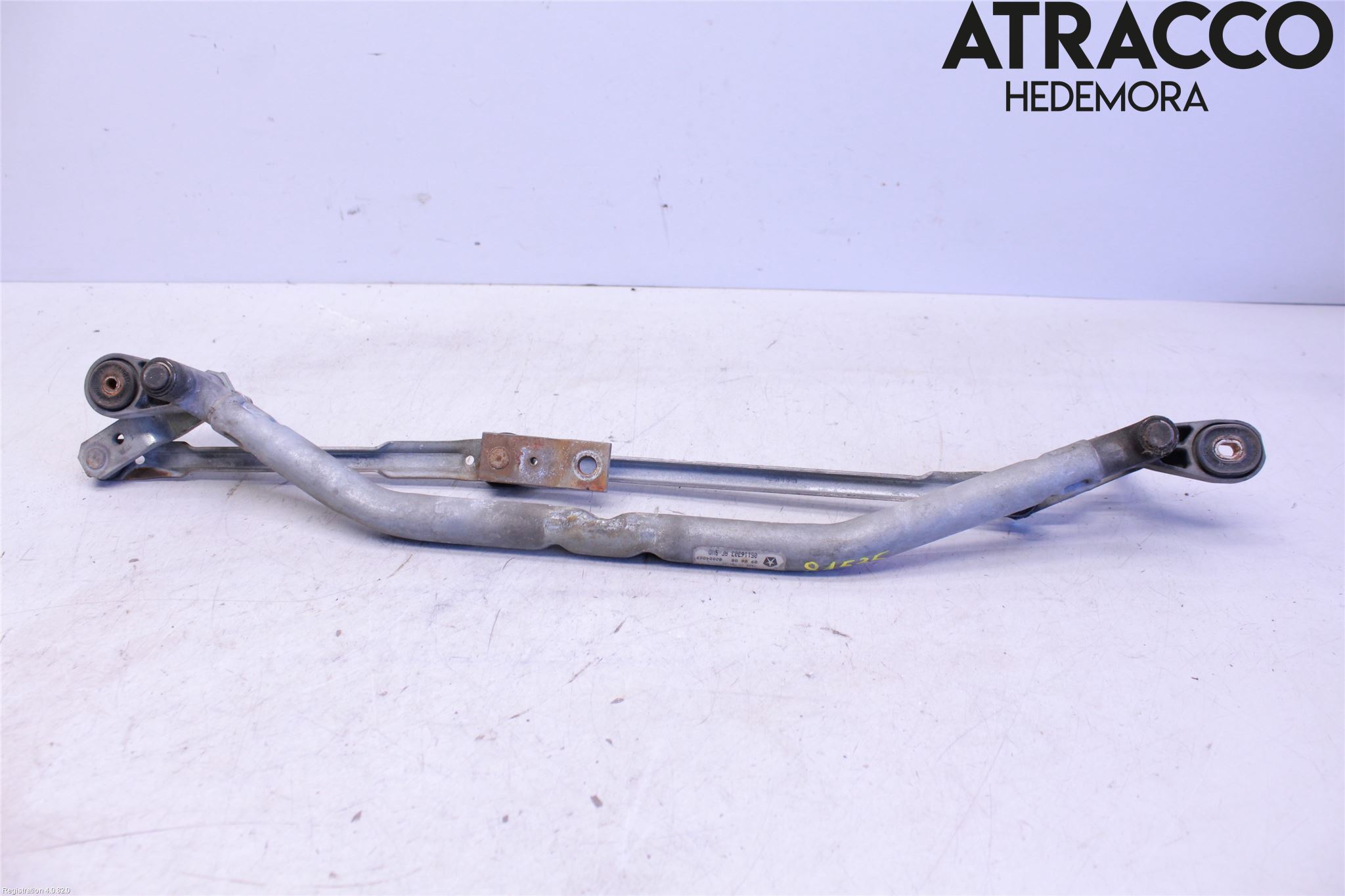 Dodge JOURNEY Torkarmekanism Vindruta