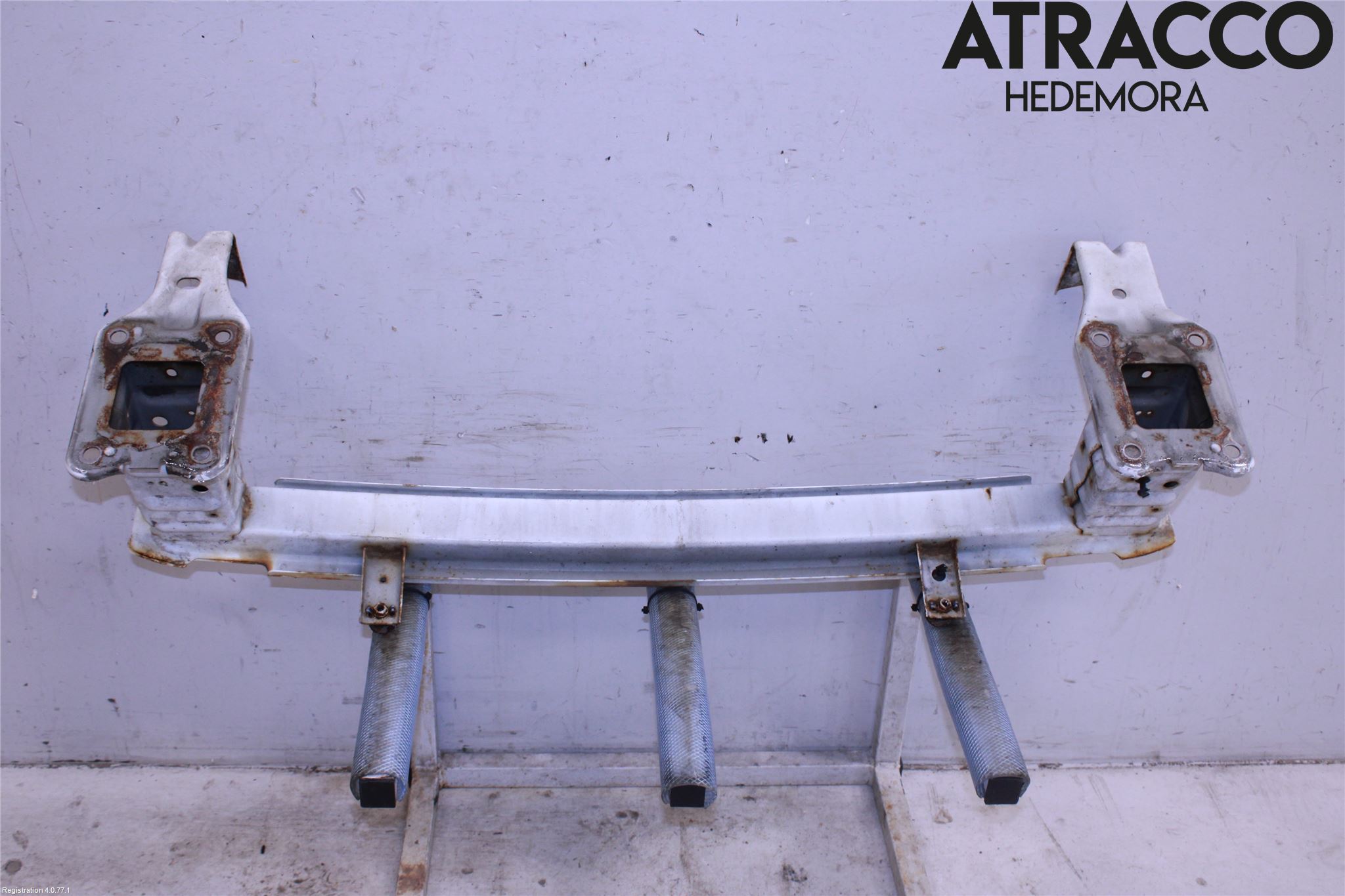 Ford MONDEO 07-15 Stötfångarbalk Fram