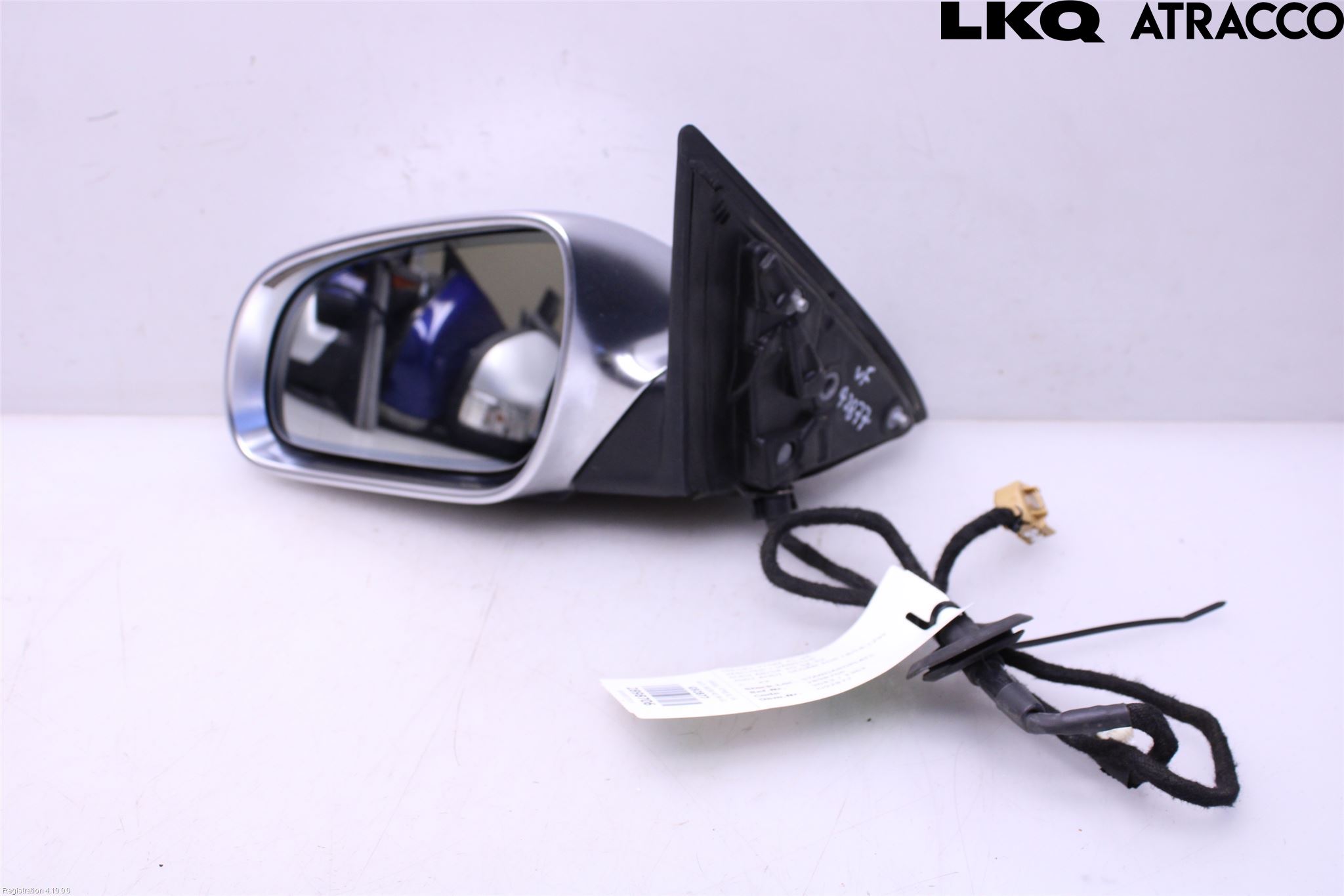 Audi A8/S8 4E  02-09 Spegel Yttre El Vä