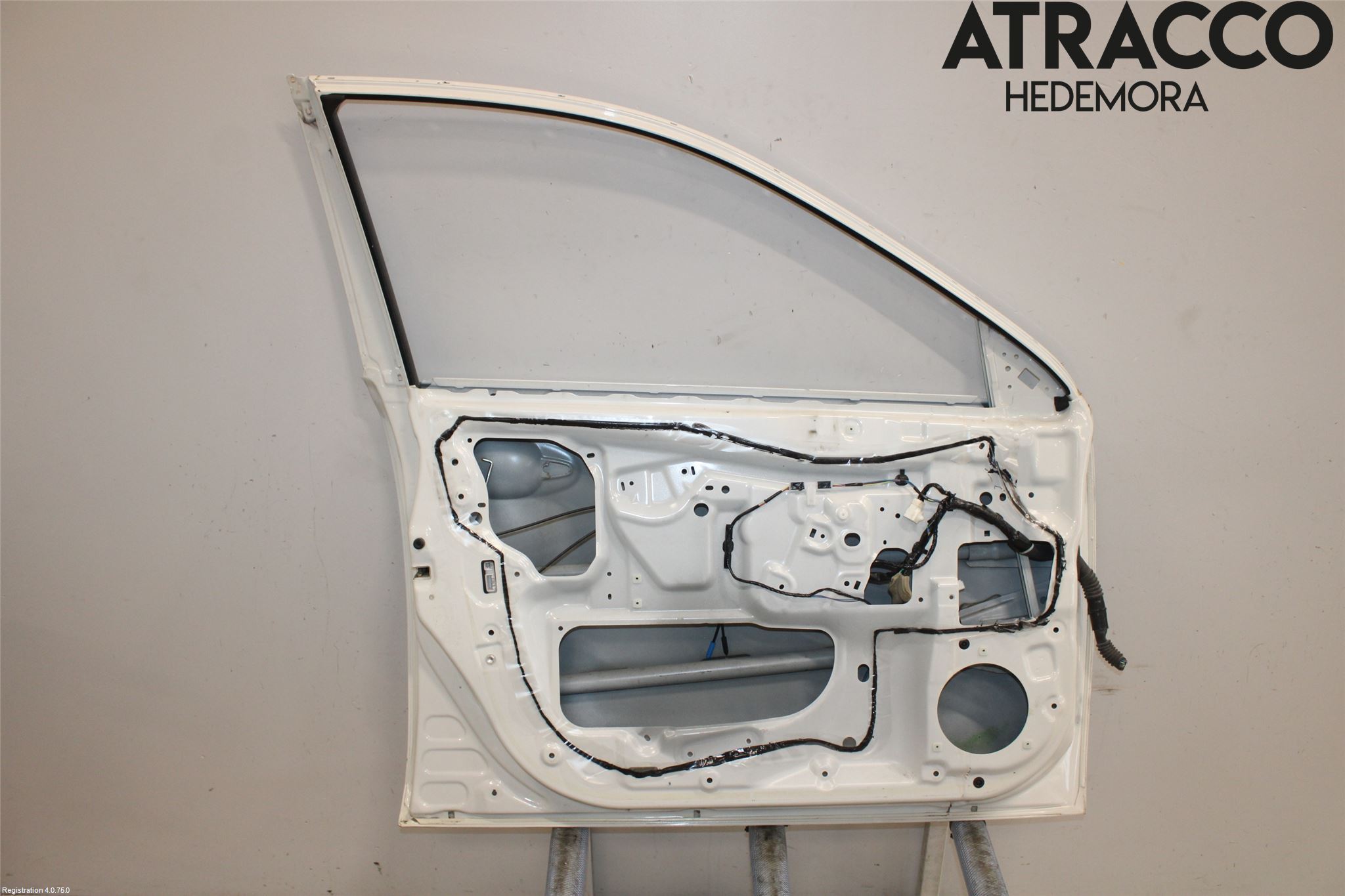 Subaru LEGACY 10-14 Dörr Fram Vänster