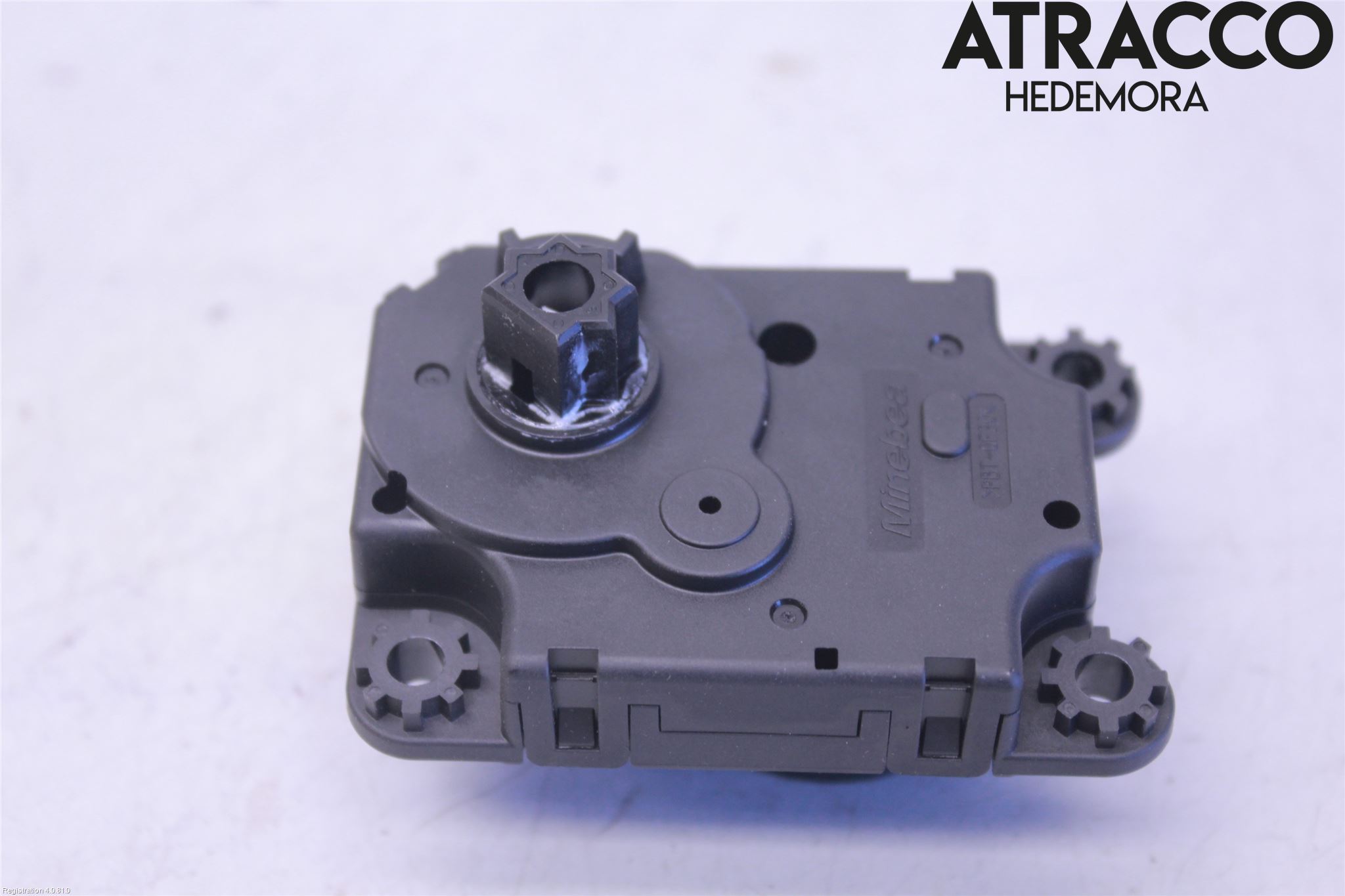 Citroen C4/E-C4 C4X/E-C4X III 21- Ac Reglermotor