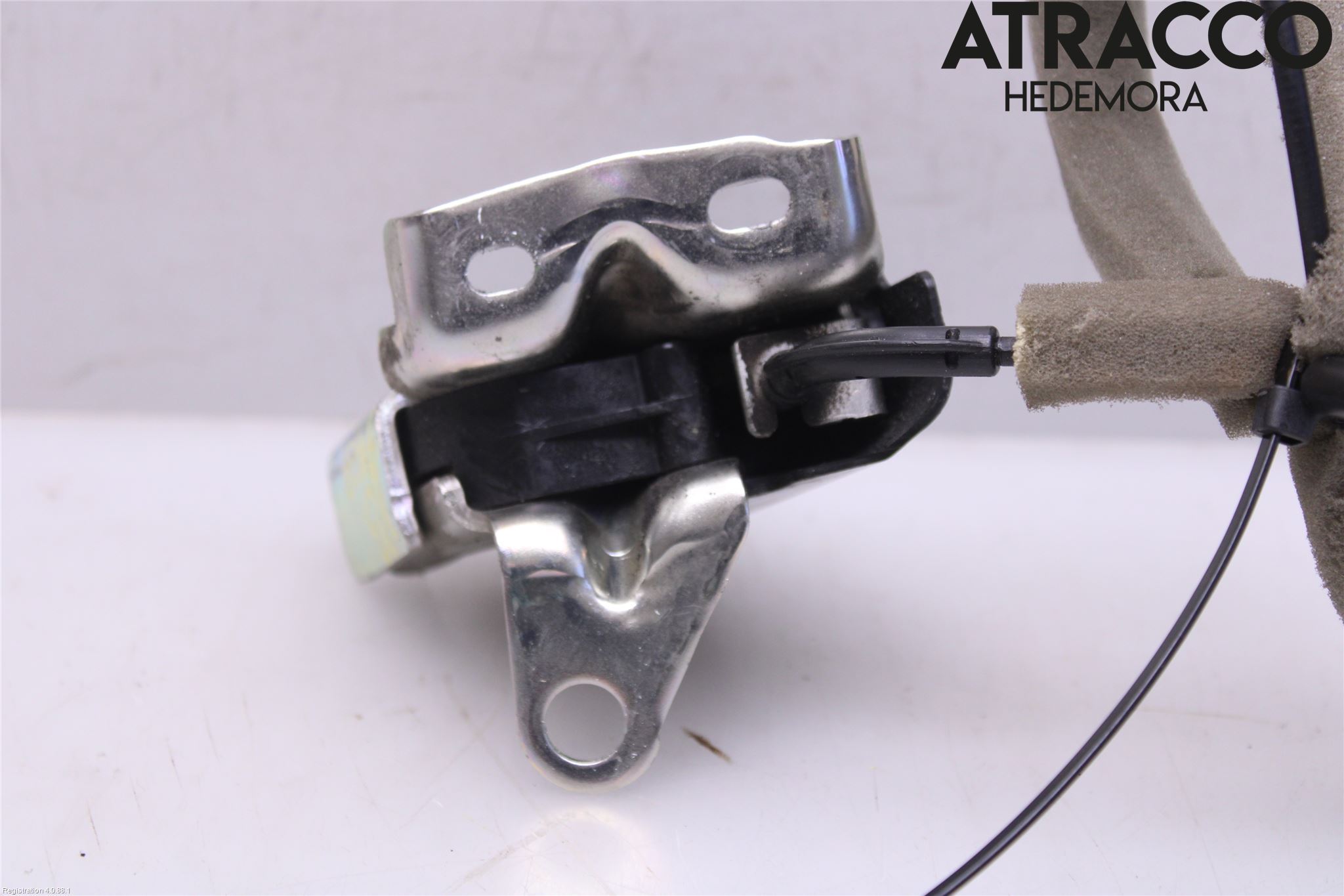 Nissan E-NV200/EVALIA Låskista Baklucka