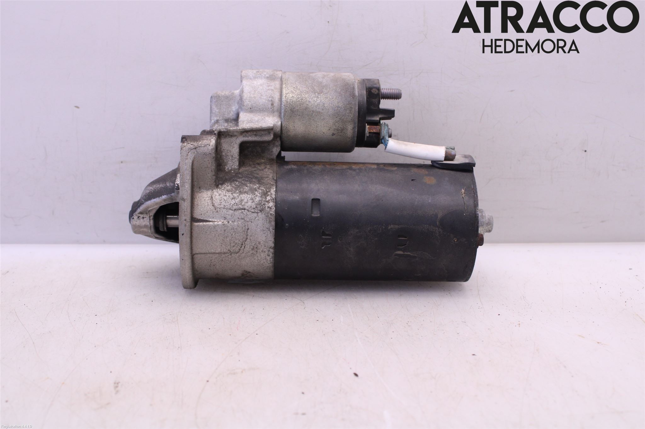 Volvo XC70 08-13 Startmotor Diesel