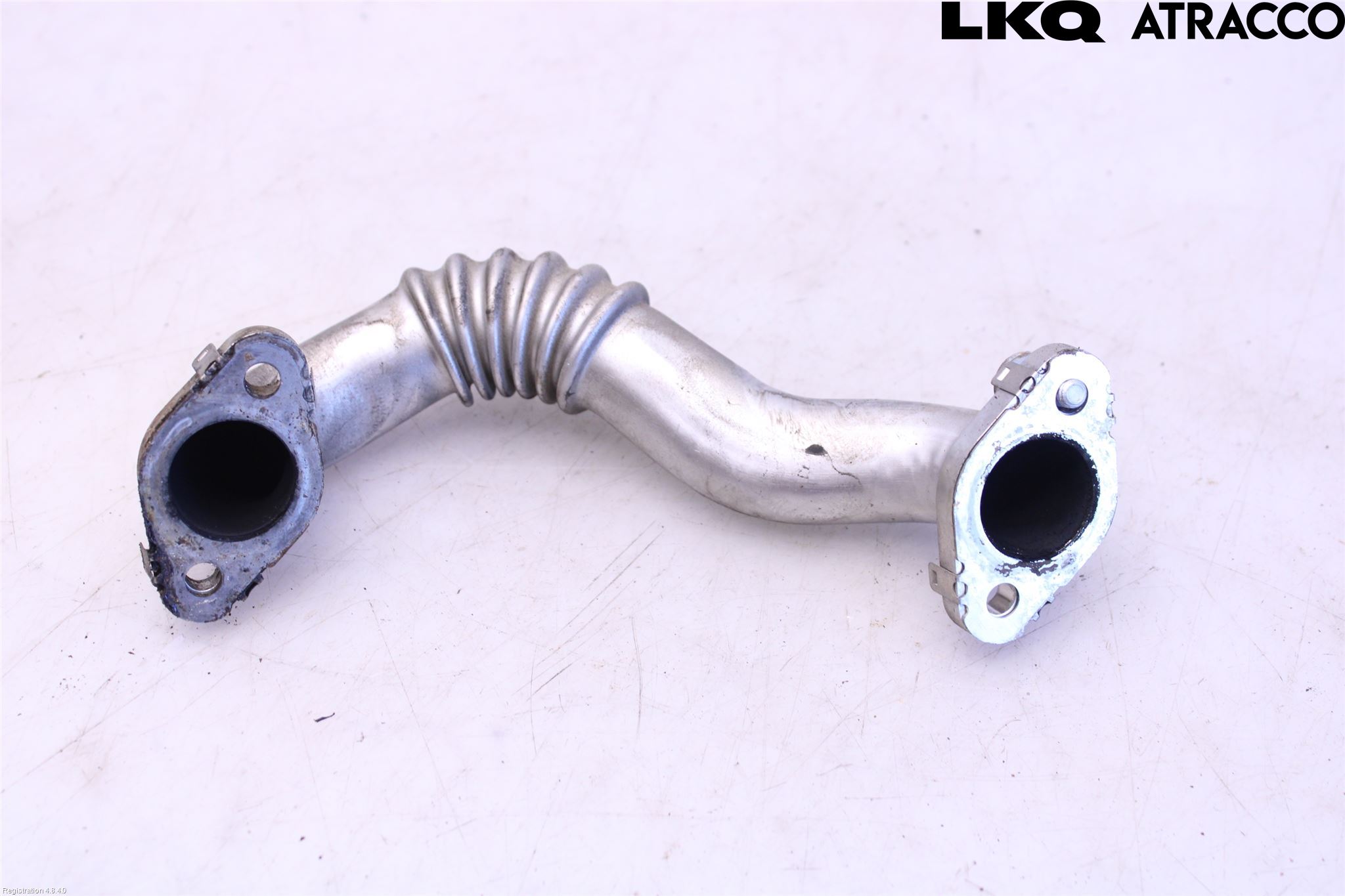 Skoda FABIA 07-14 Egr Rör