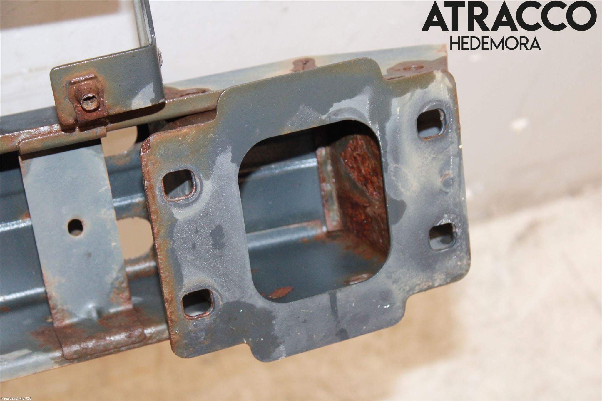 Ford TRANSIT    06-13 Stötfångarbalk Fram