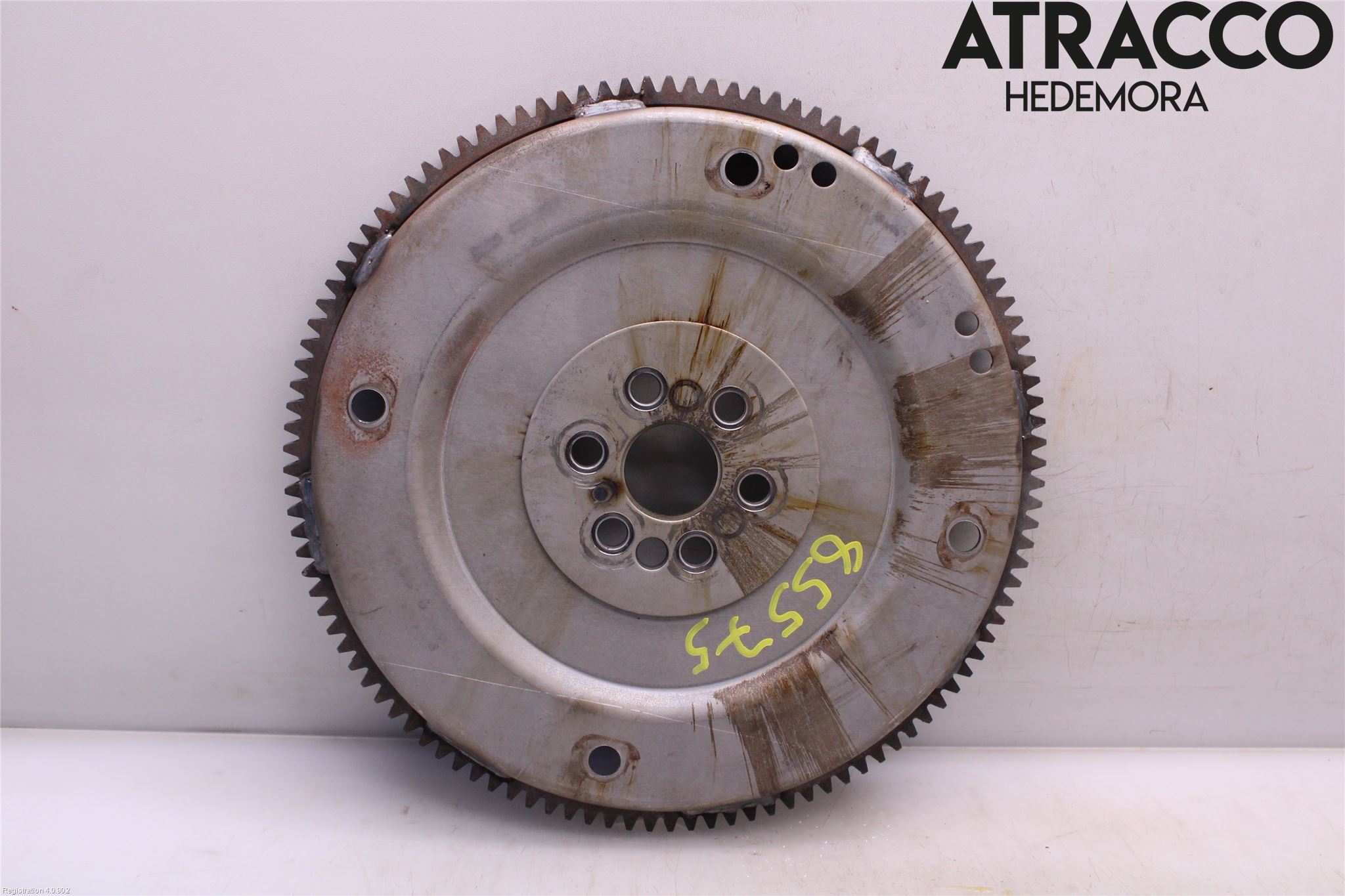 Ford MONDEO 15-22 Svänghjul Aut