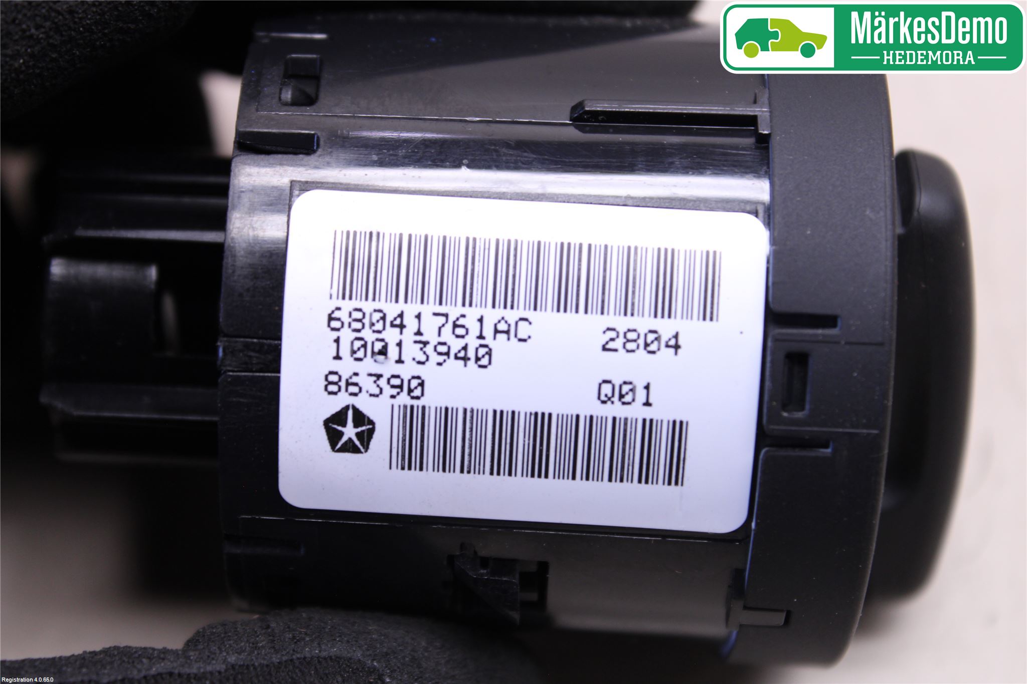 Fiat FREEMONT Strömställare Ljus