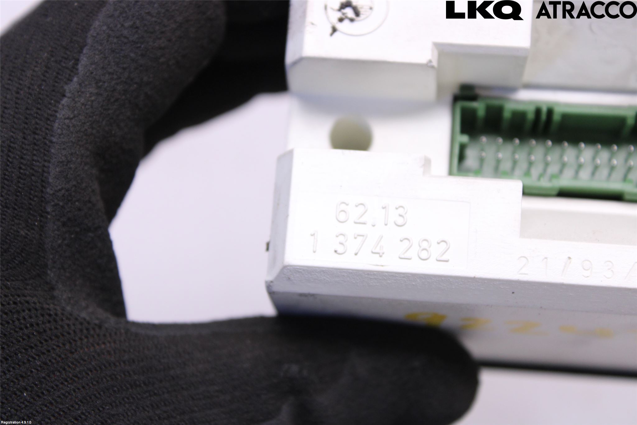 BMW 5 E34      88-96 Instrument Klocka