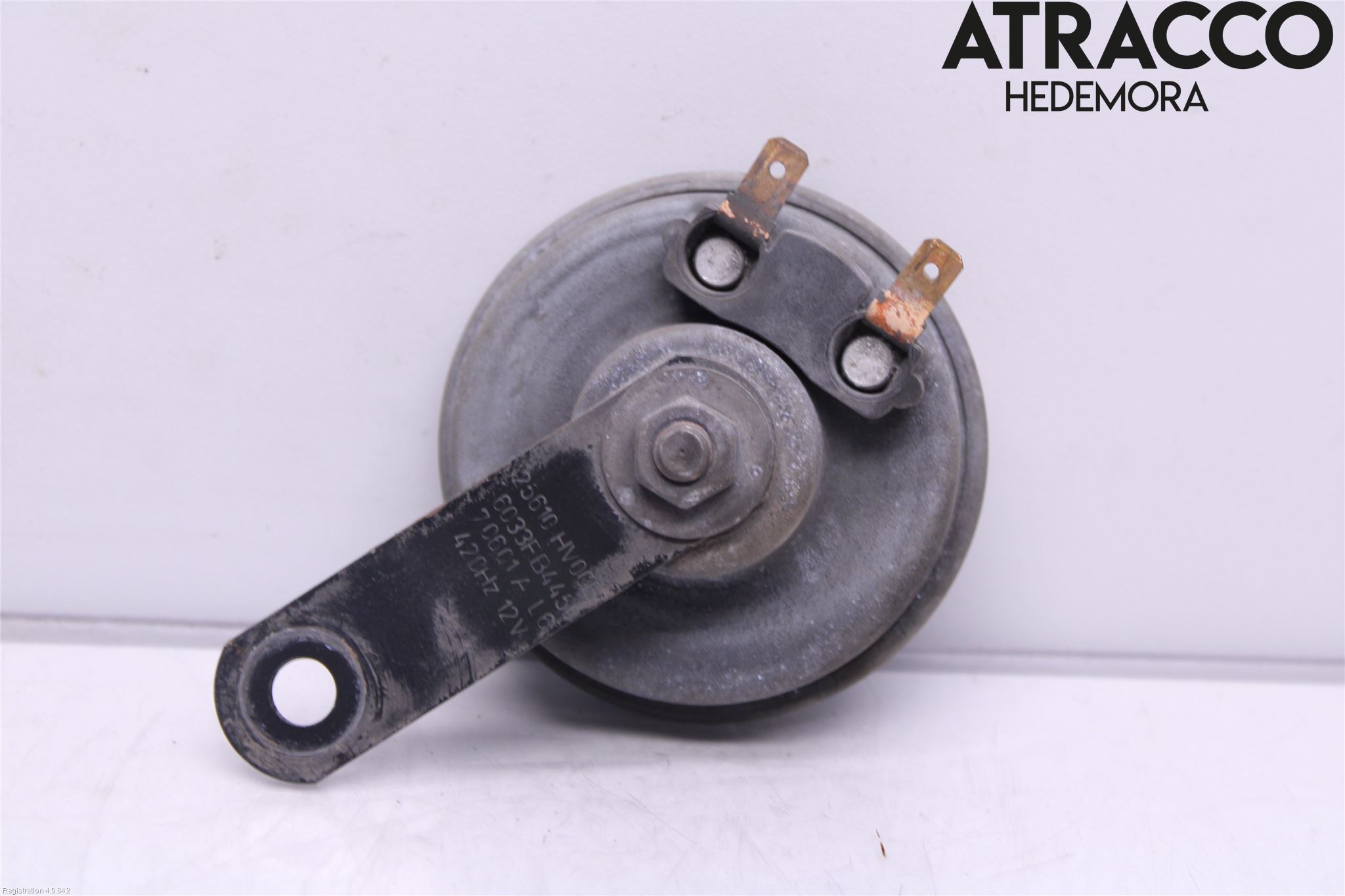 Nissan QASHQAI 17-21 Signalhorn