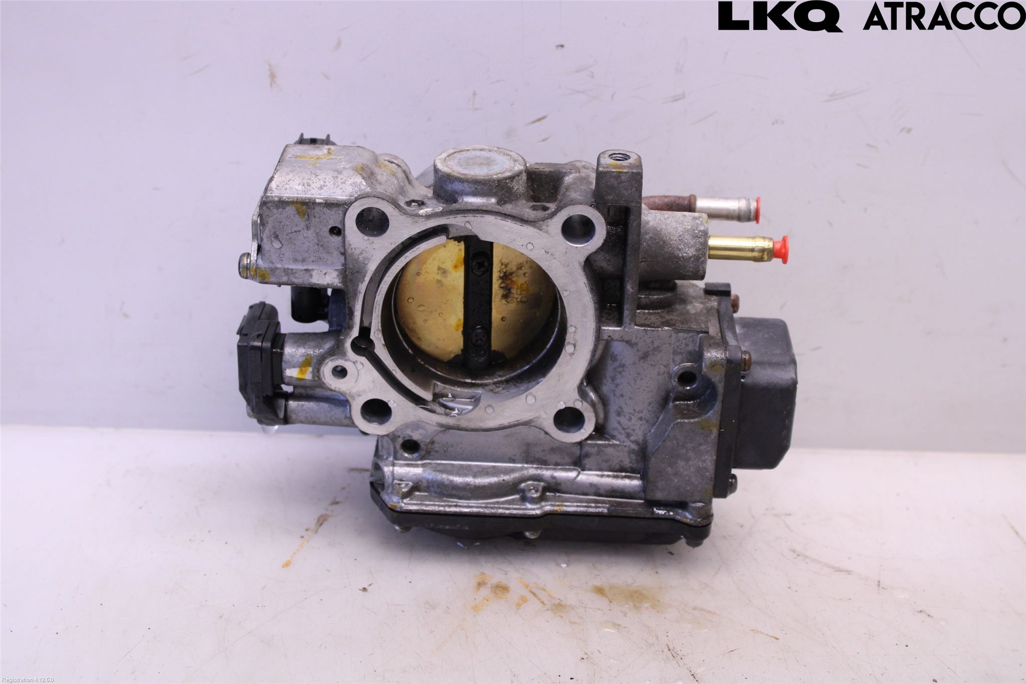 Honda CR-V 02-06 Turboaggregat