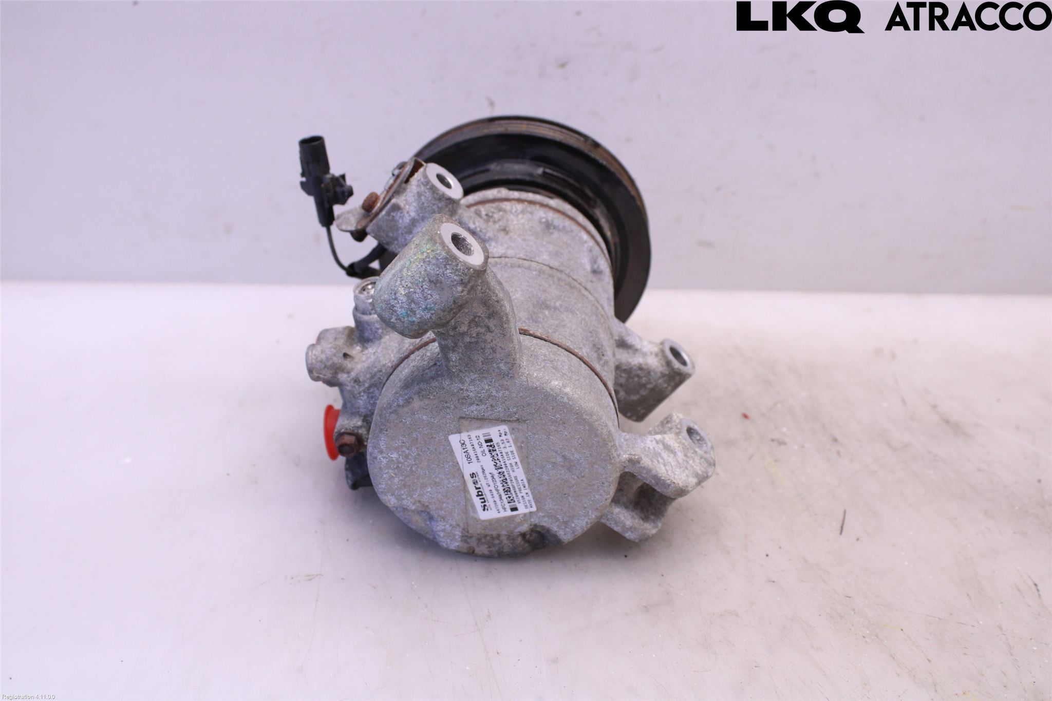 Suzuki BALENO 95-19 Ac Kompressor