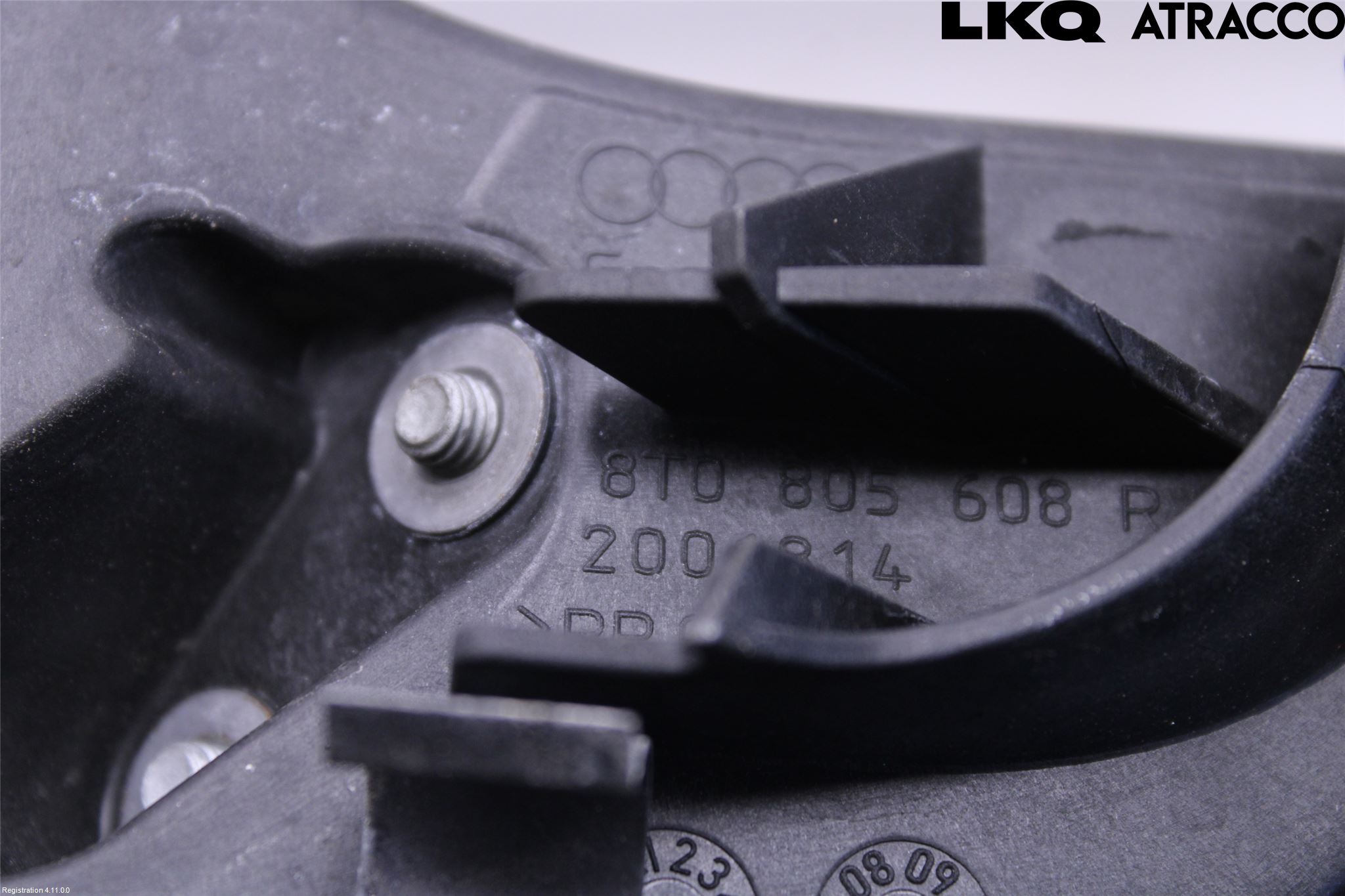 Audi A5 07-16 Strålkast Fästsarg