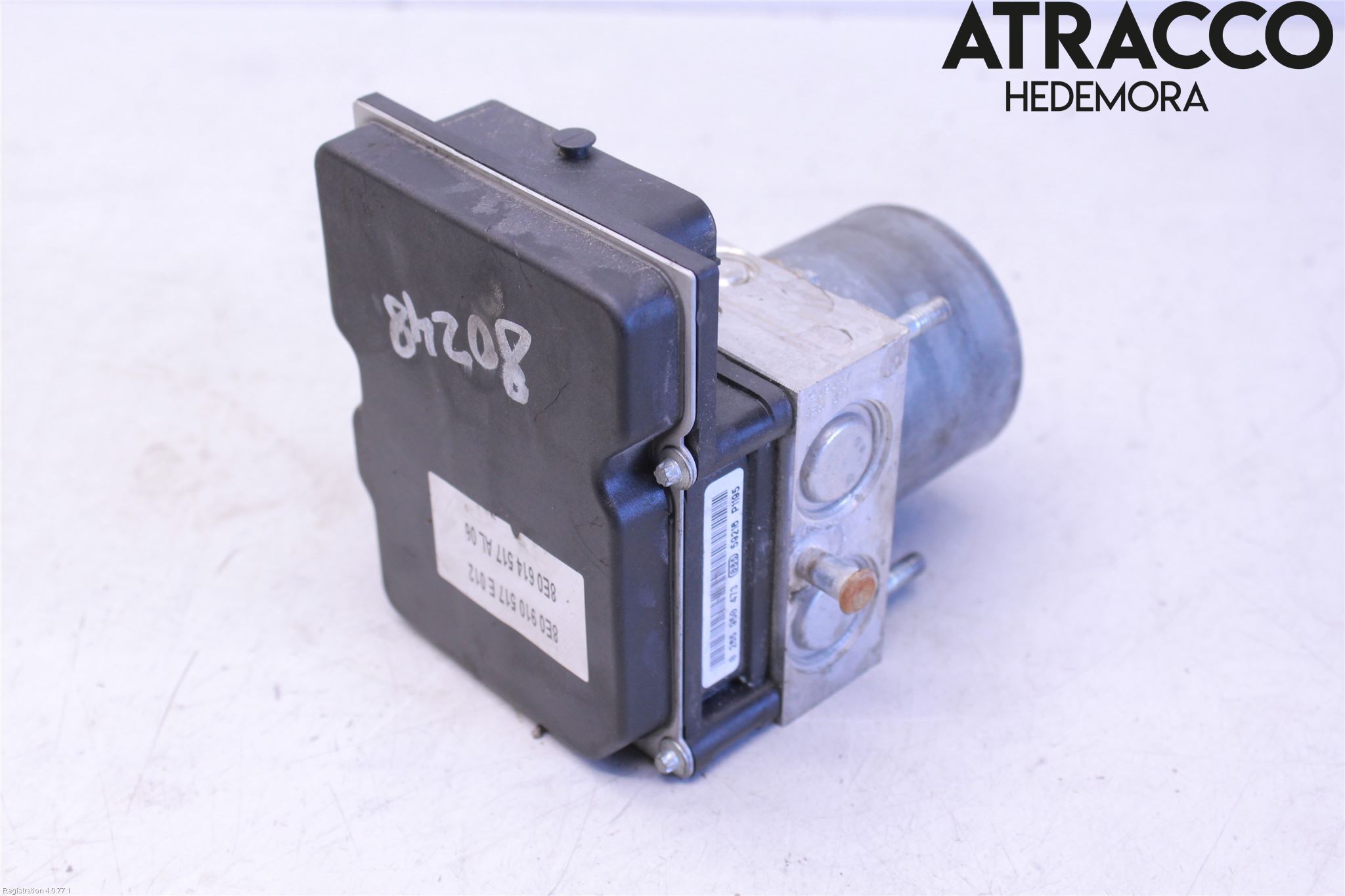 Audi A4/S4 05-07 Abs Hydraulaggregat