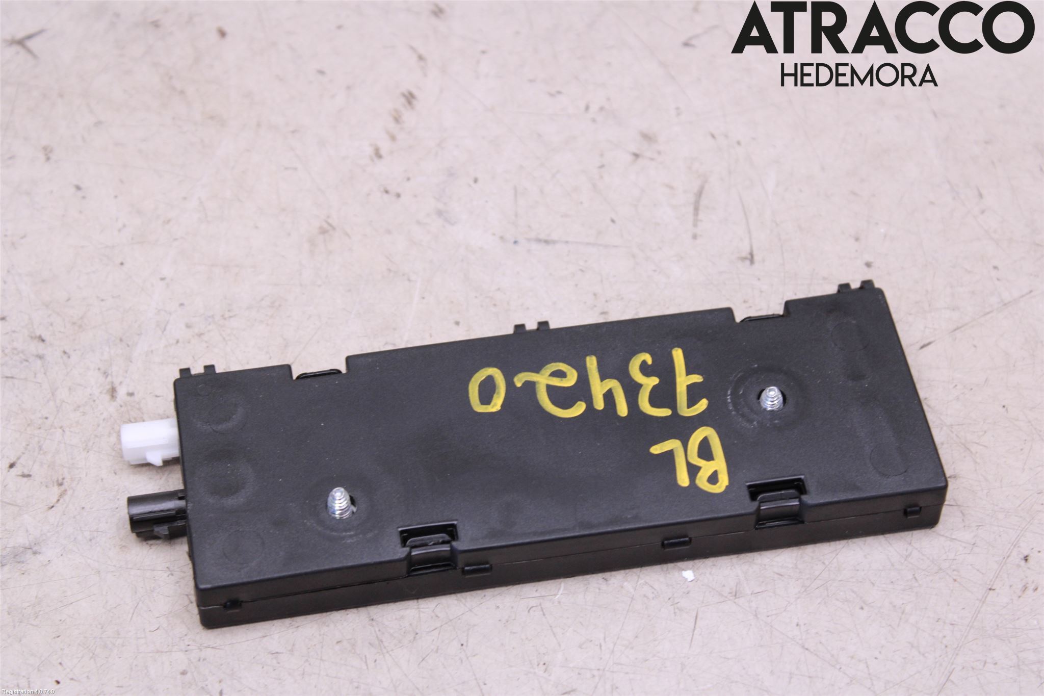 Mini COUPE R56 05-14 Antennförstärkare