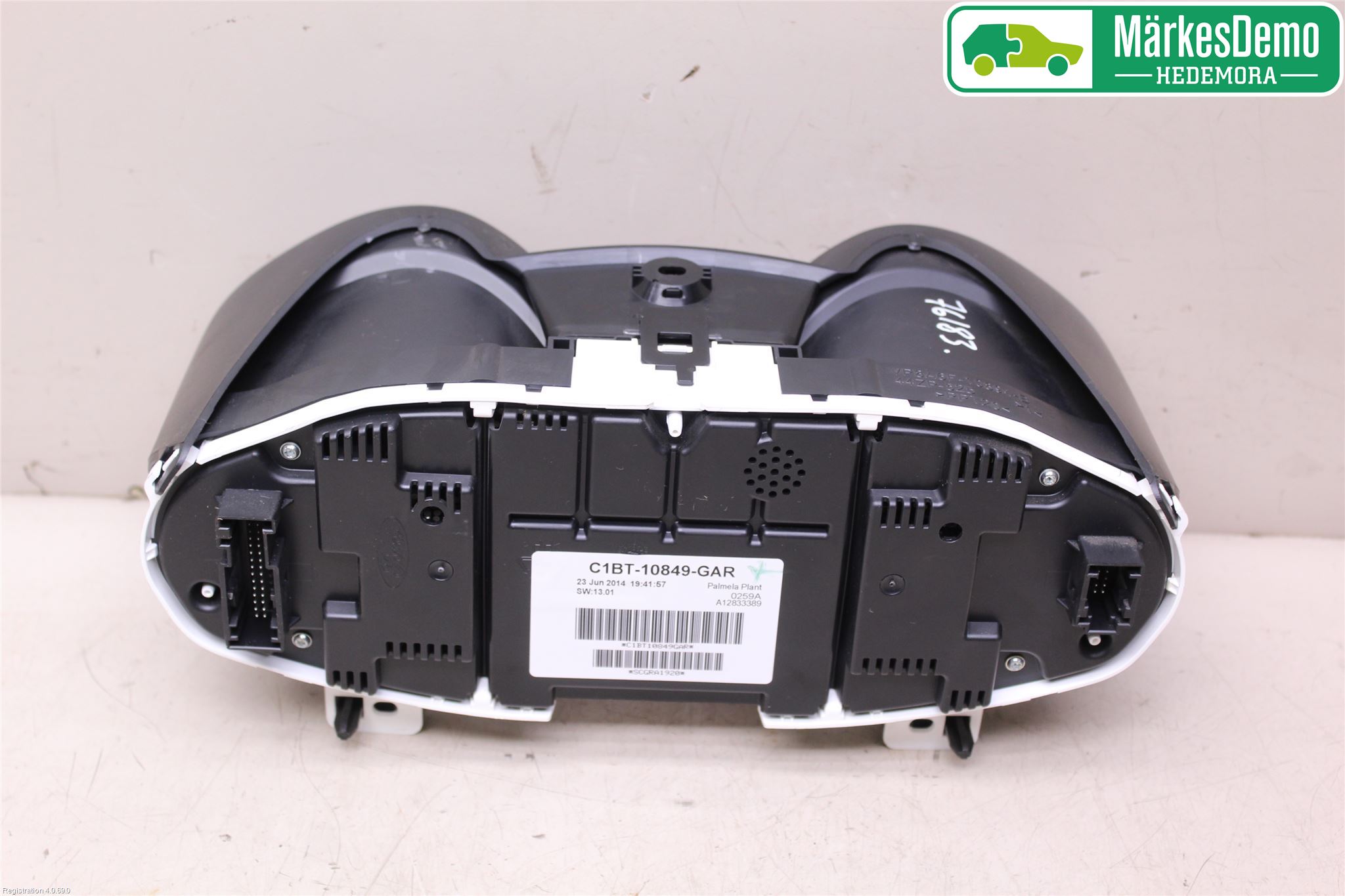 Ford FIESTA 13-17 Instrument Komb