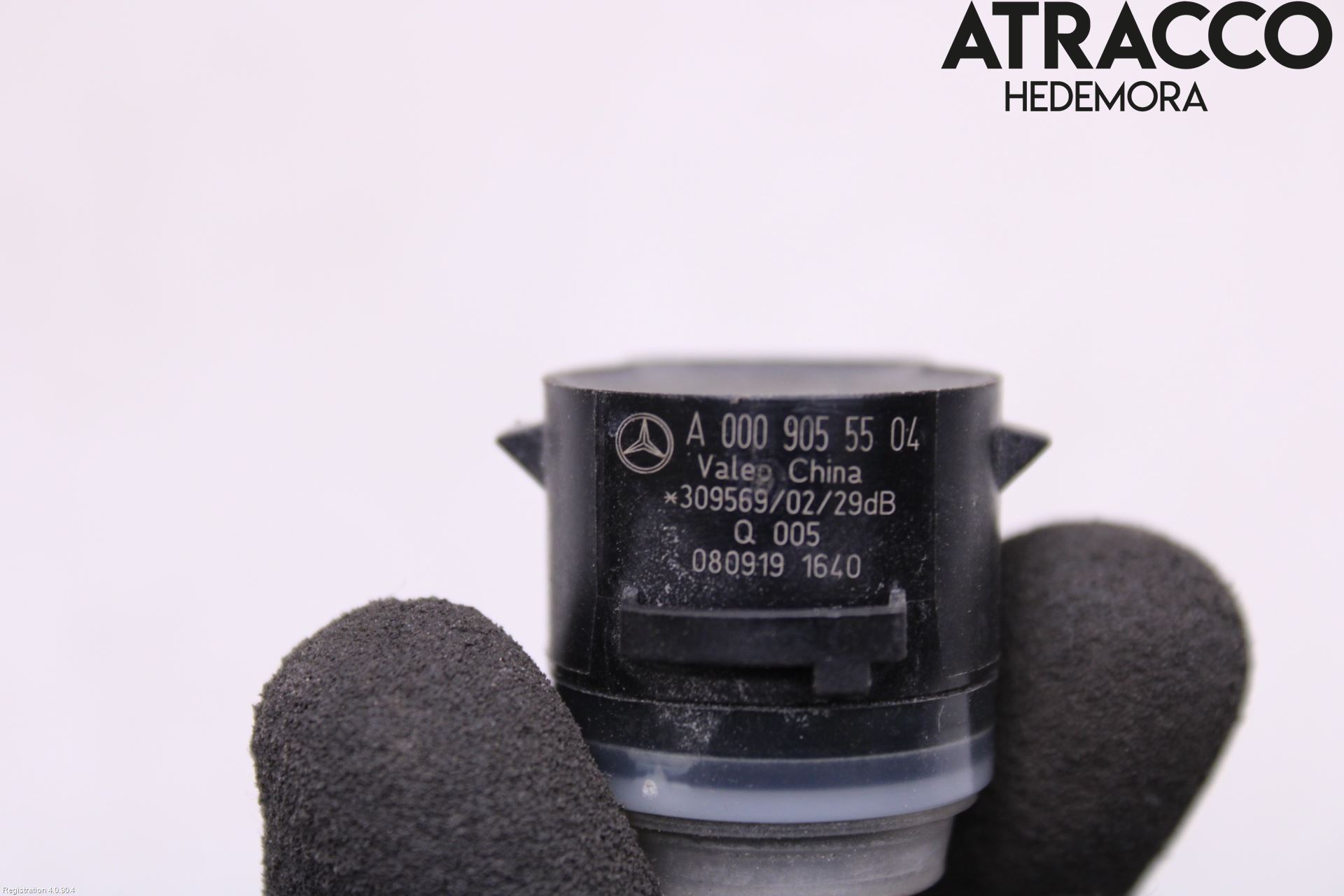 Mercedes-Benz MB CLA-KLASS (C118/X118) 19- Parkeringshjälp Backsensor