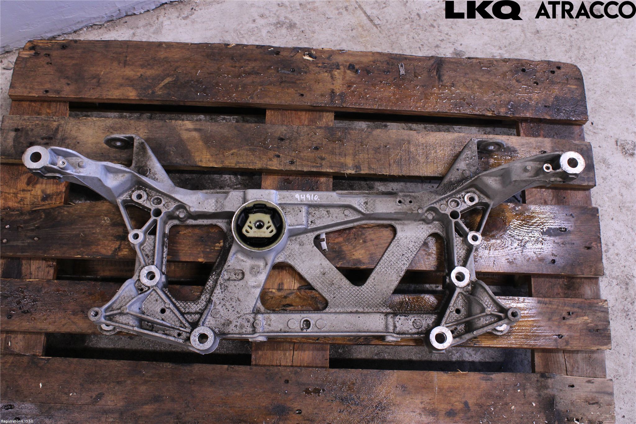 Audi A3/S3 8V 13-20 Framvagnsbalk