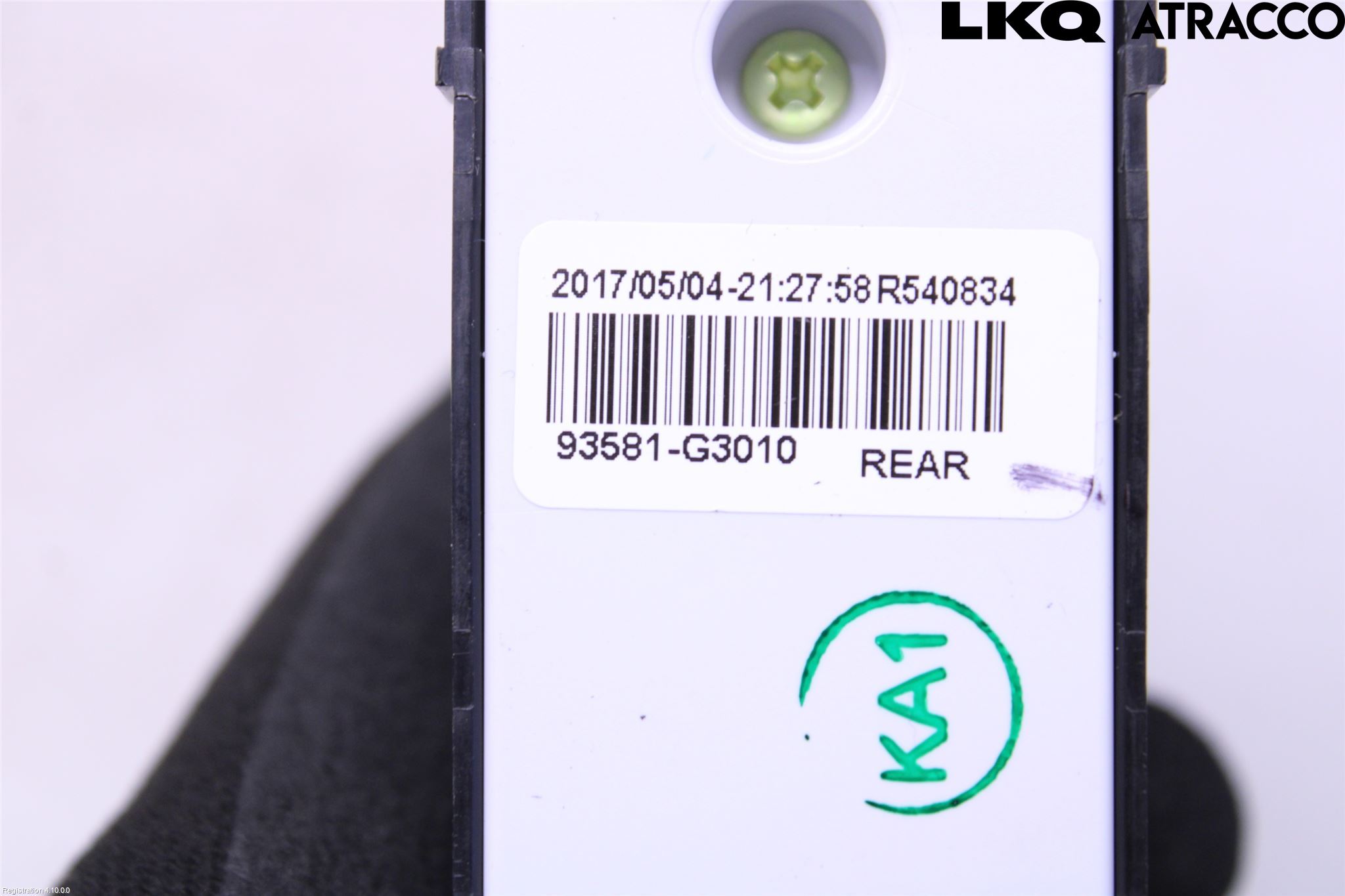 Hyundai i30 PD 17- Strömställare Elhiss