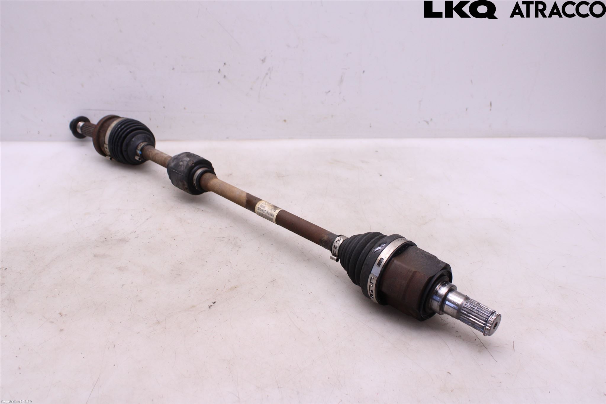 Kia PICANTO 17- Drivaxel Fram Höger