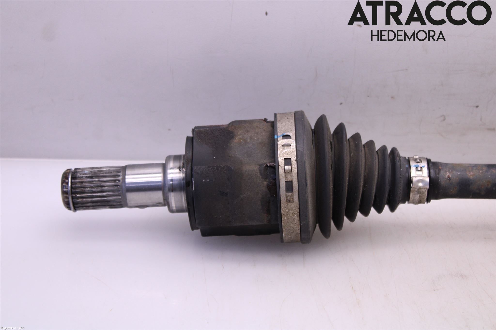 Hyundai TUCSON 05- Drivaxel Bak Vänster