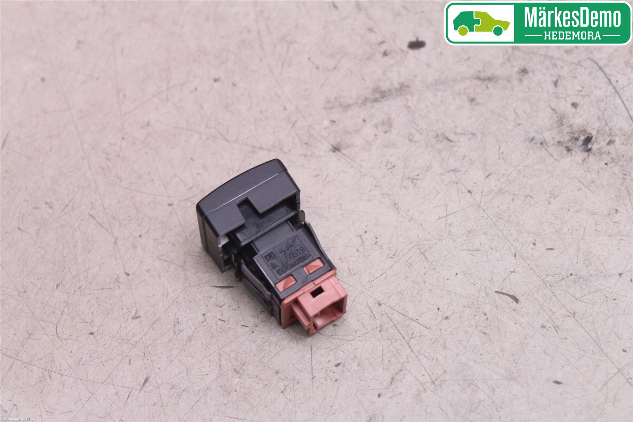 Citroen BERLINGO 08-18 Strömställare Antisladd