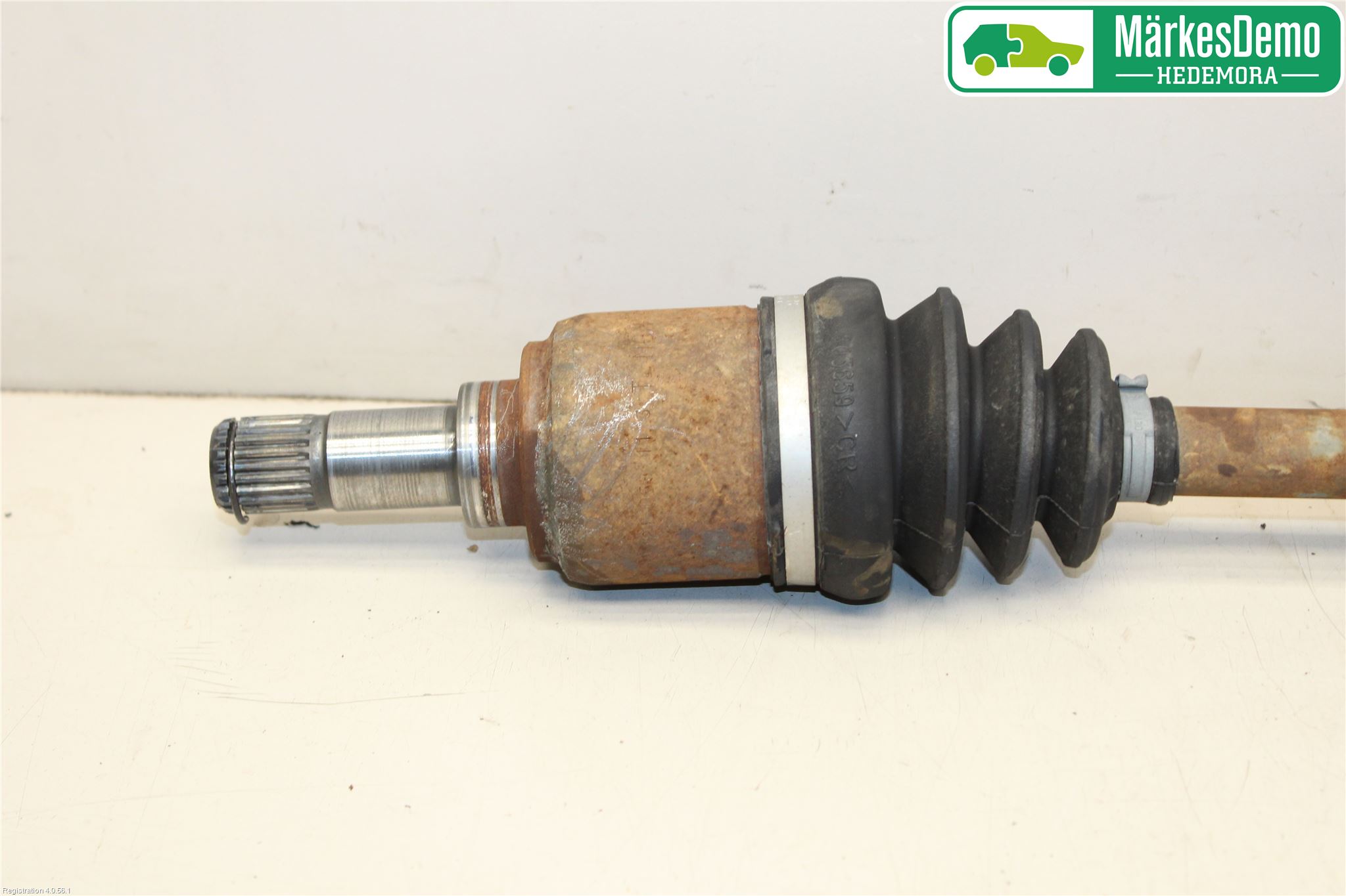 Ford KA 09-16 Drivaxel Fram Höger