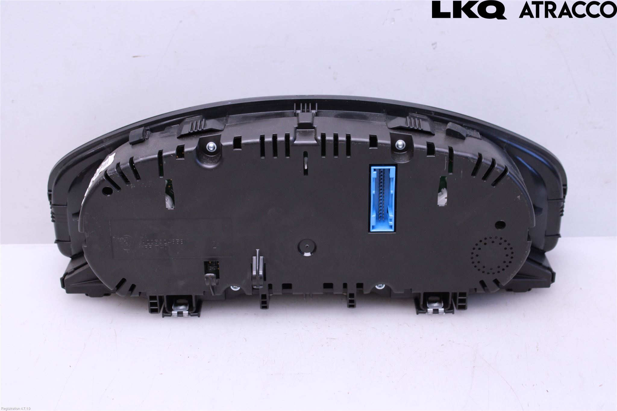 Volkswagen VW TRANSP/CARAVELLE (T5) 04-15 Instrument Komb