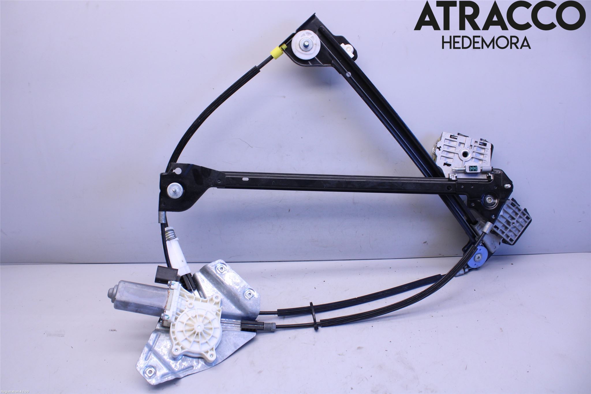 Dodge  Fönsterhiss El Kompl