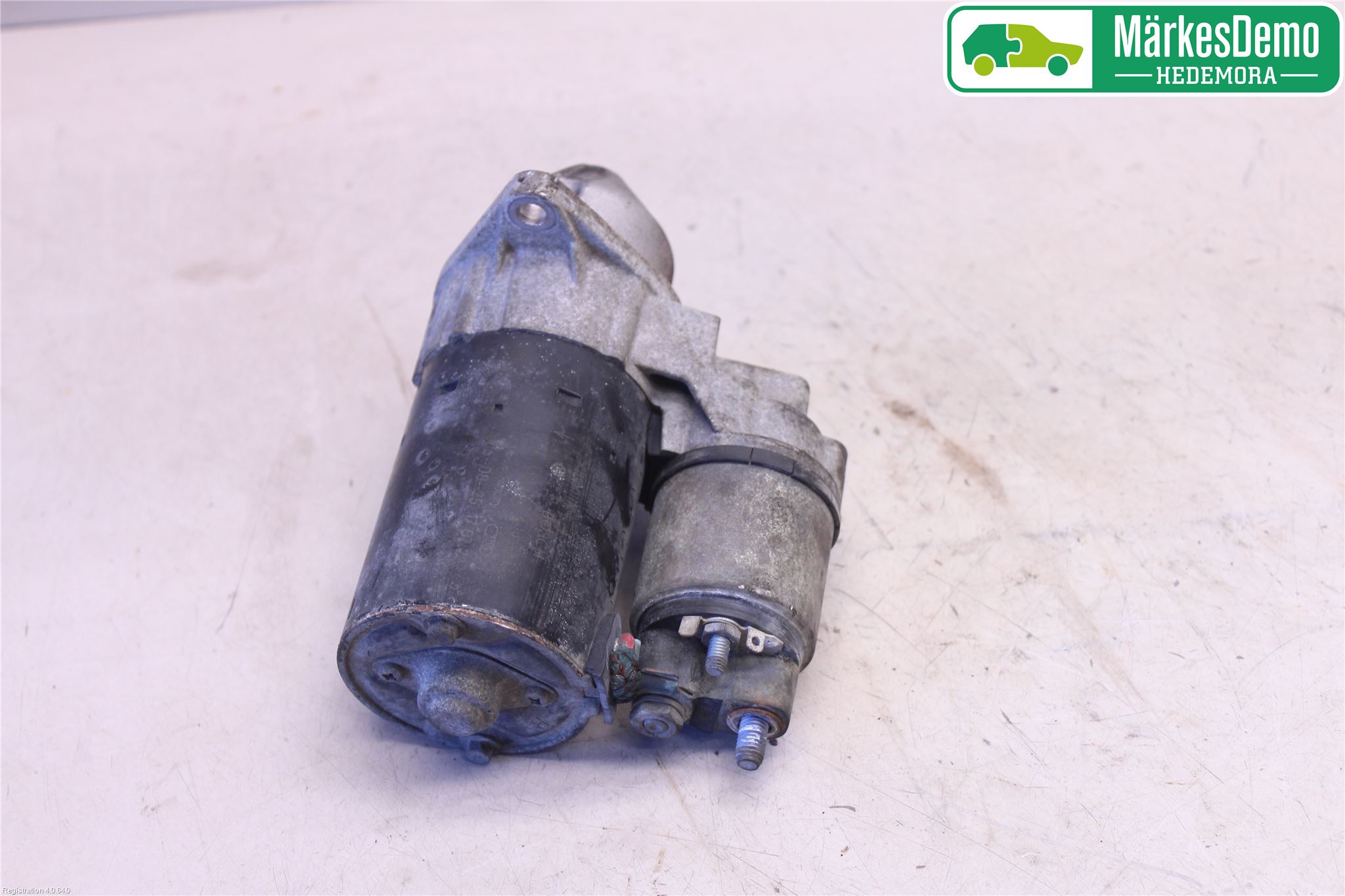 Opel CORSA D 07-14 Startmotor