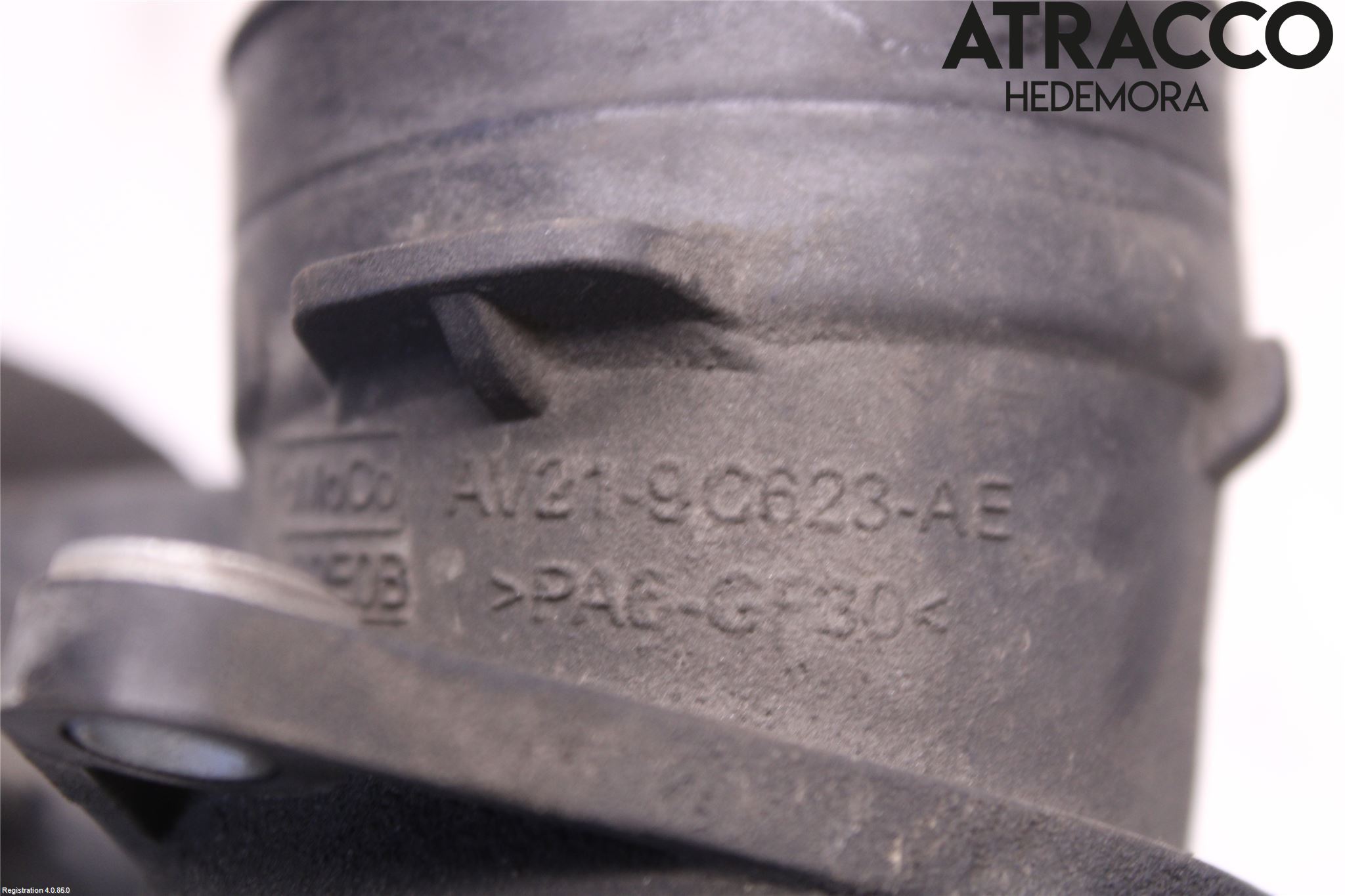 Ford TRANSIT/TOURNEO COURIER 13-23 Injgummibälg-Slang