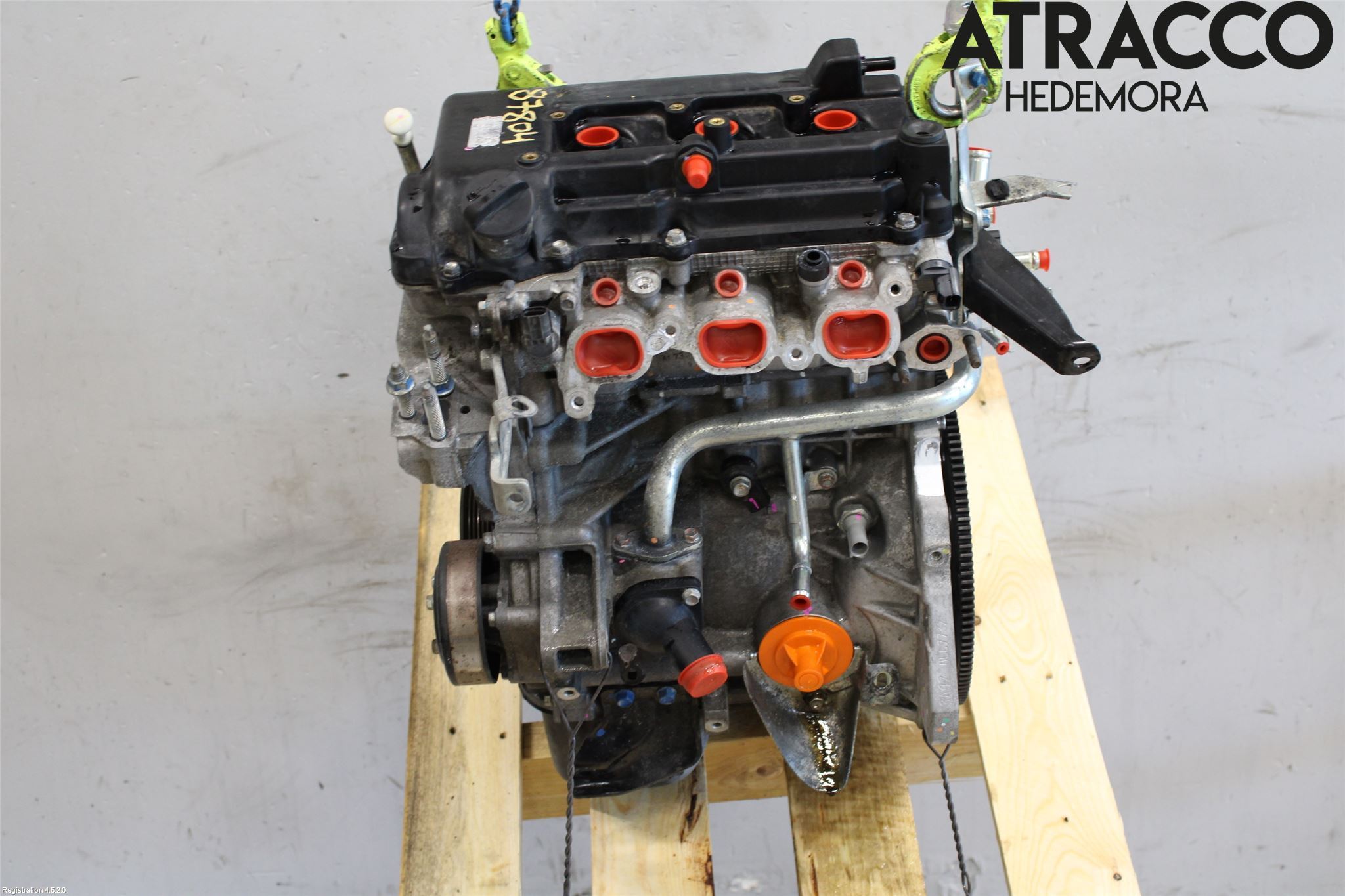 Mitsubishi SPACE STAR 13- Motor Bensin