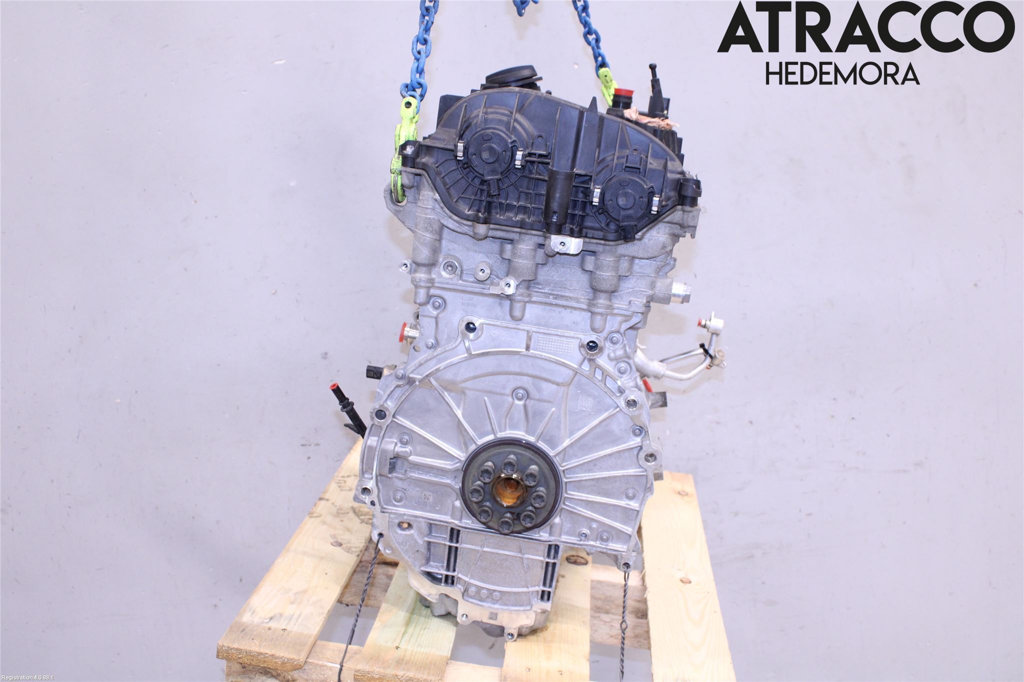 BMW X1 F48 15-22 Motor Bensin