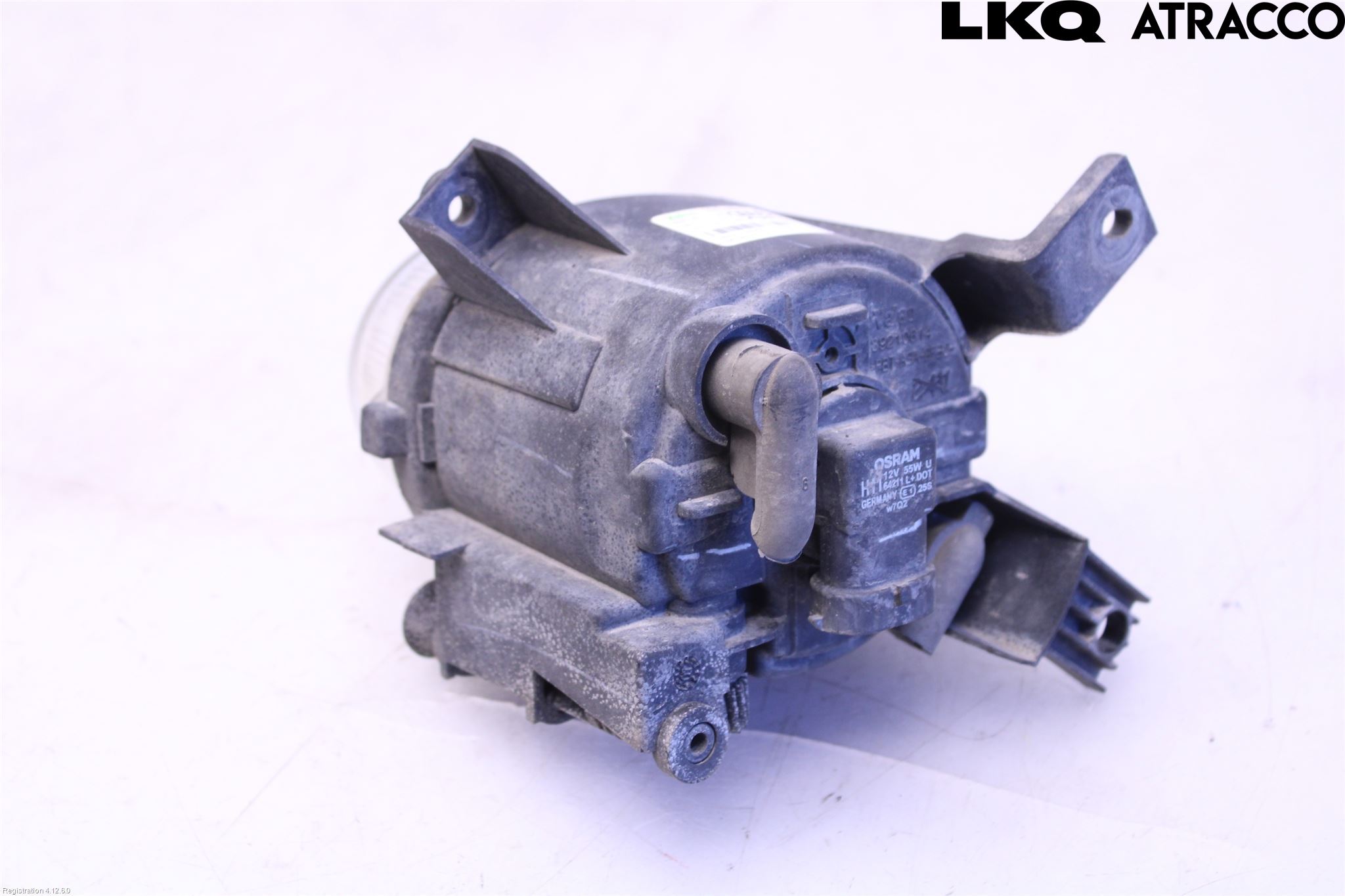 Audi A4/S4 05-07 Dimljus-Varselljus Fram