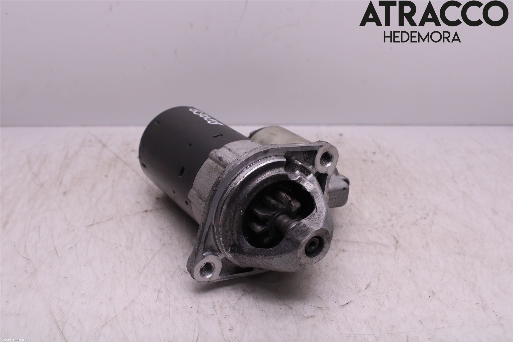 Mopedbil Ligier LIGIER JS 50 Startmotor Diesel