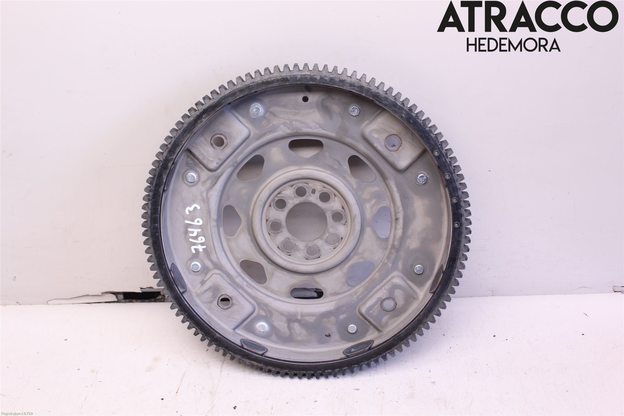 Nissan NAVARA 05-16 Svänghjul Aut