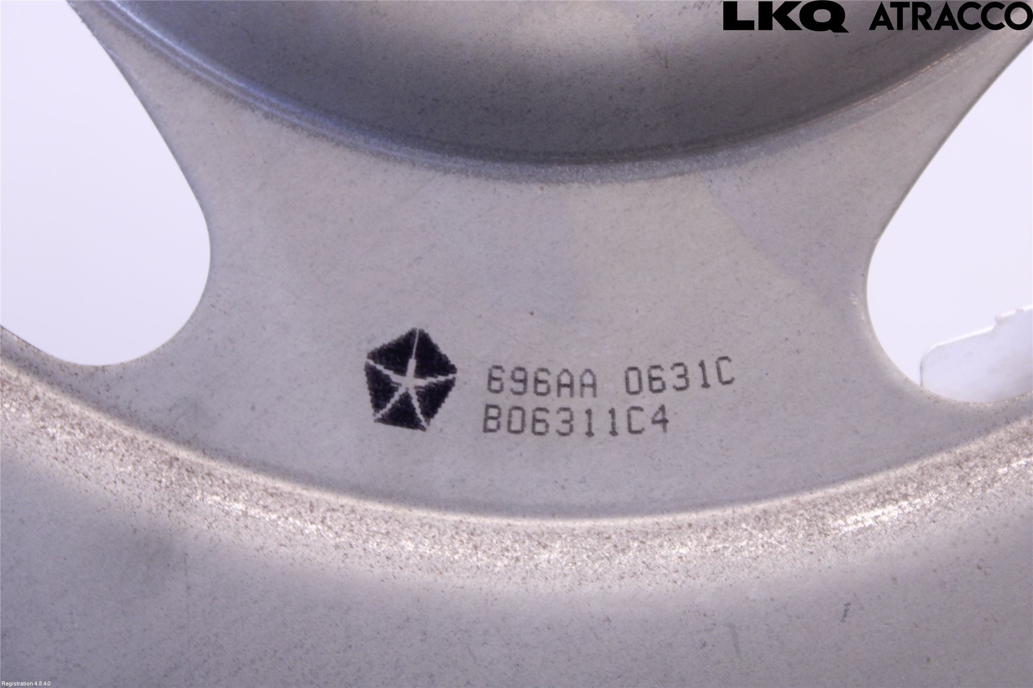 Chrysler ÖVRIGT/DIREKTIMP Svänghjul Aut